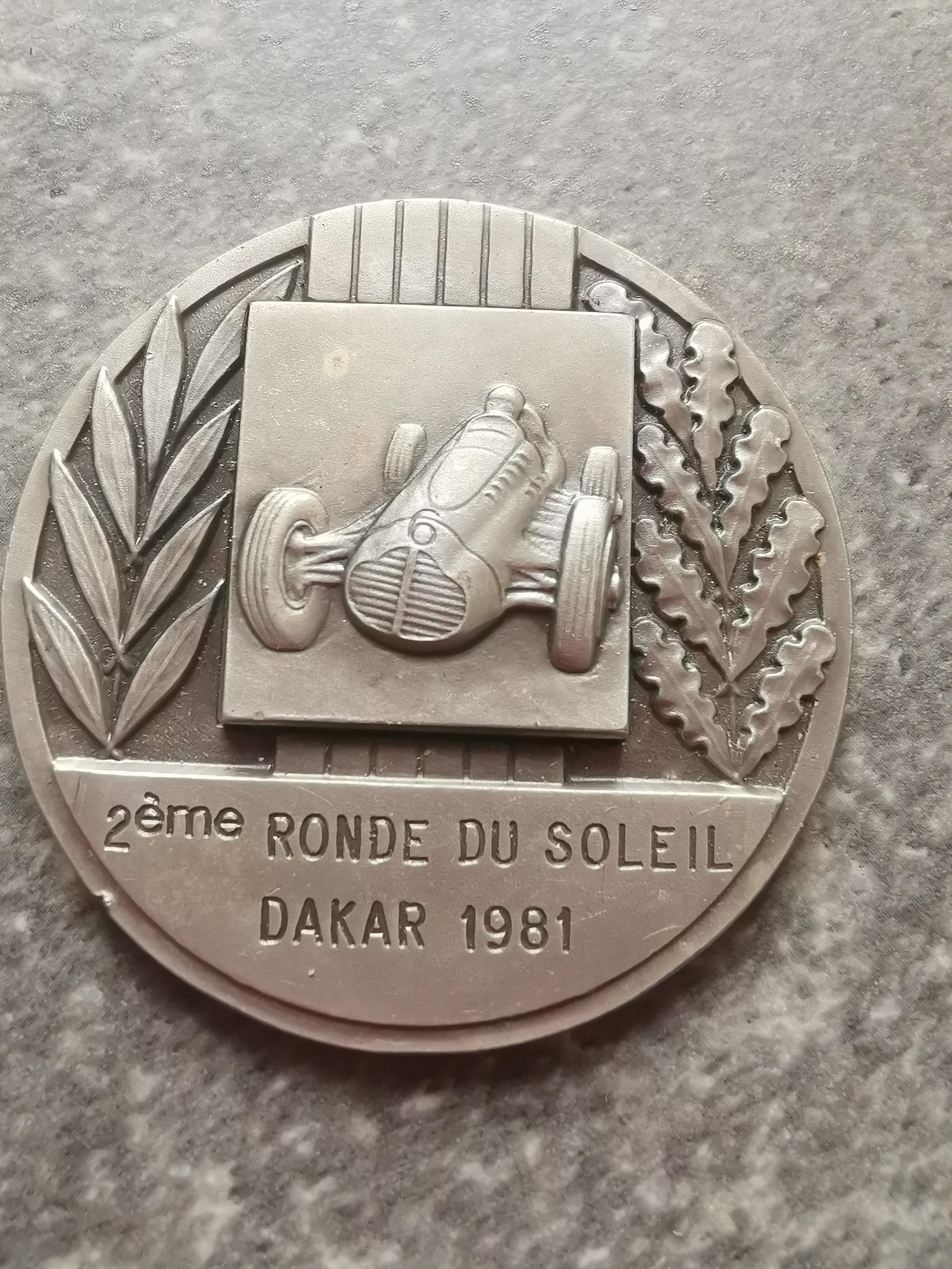 troc de troc médaille image 0