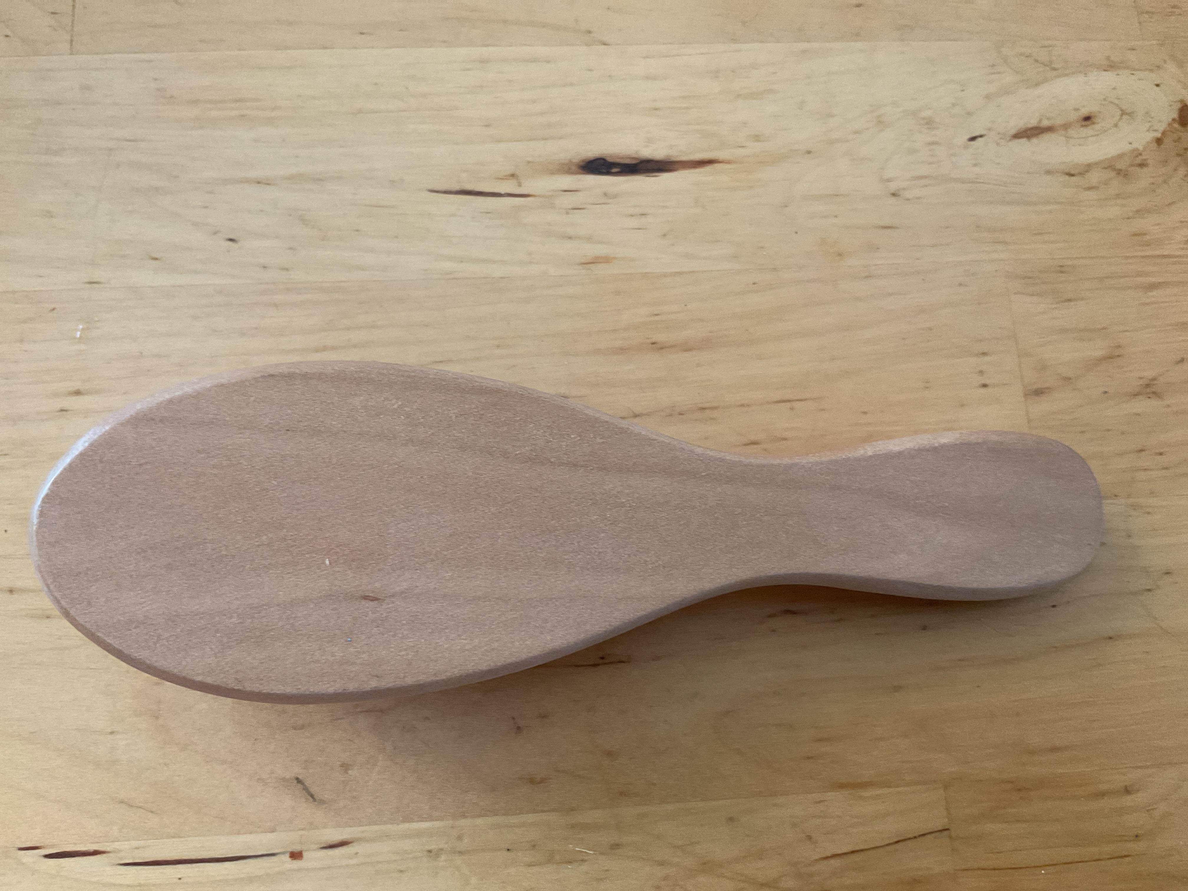 troc de troc brosse à cheveux en bois image 1