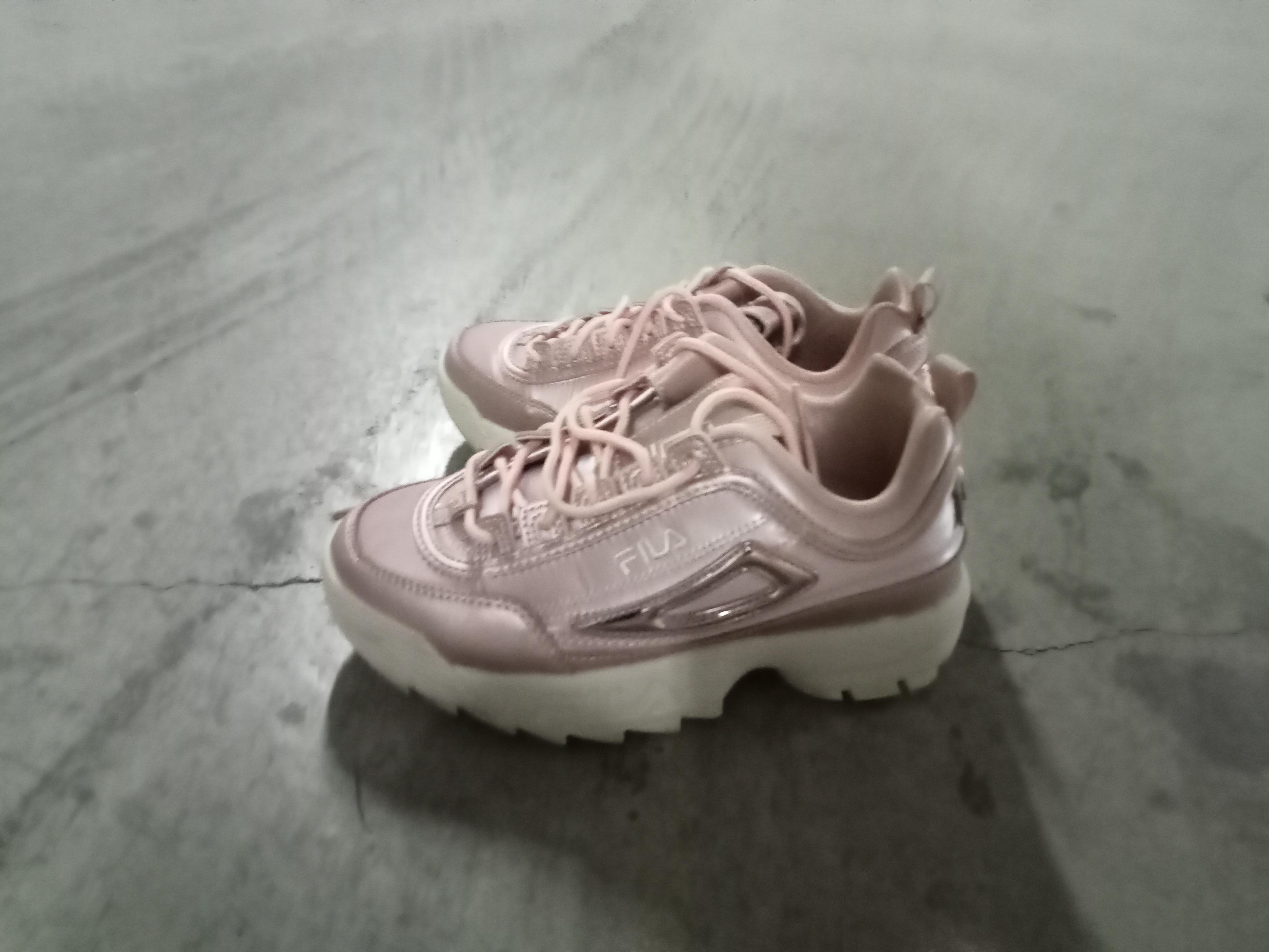 troc de troc baskets fila disruptor image 0