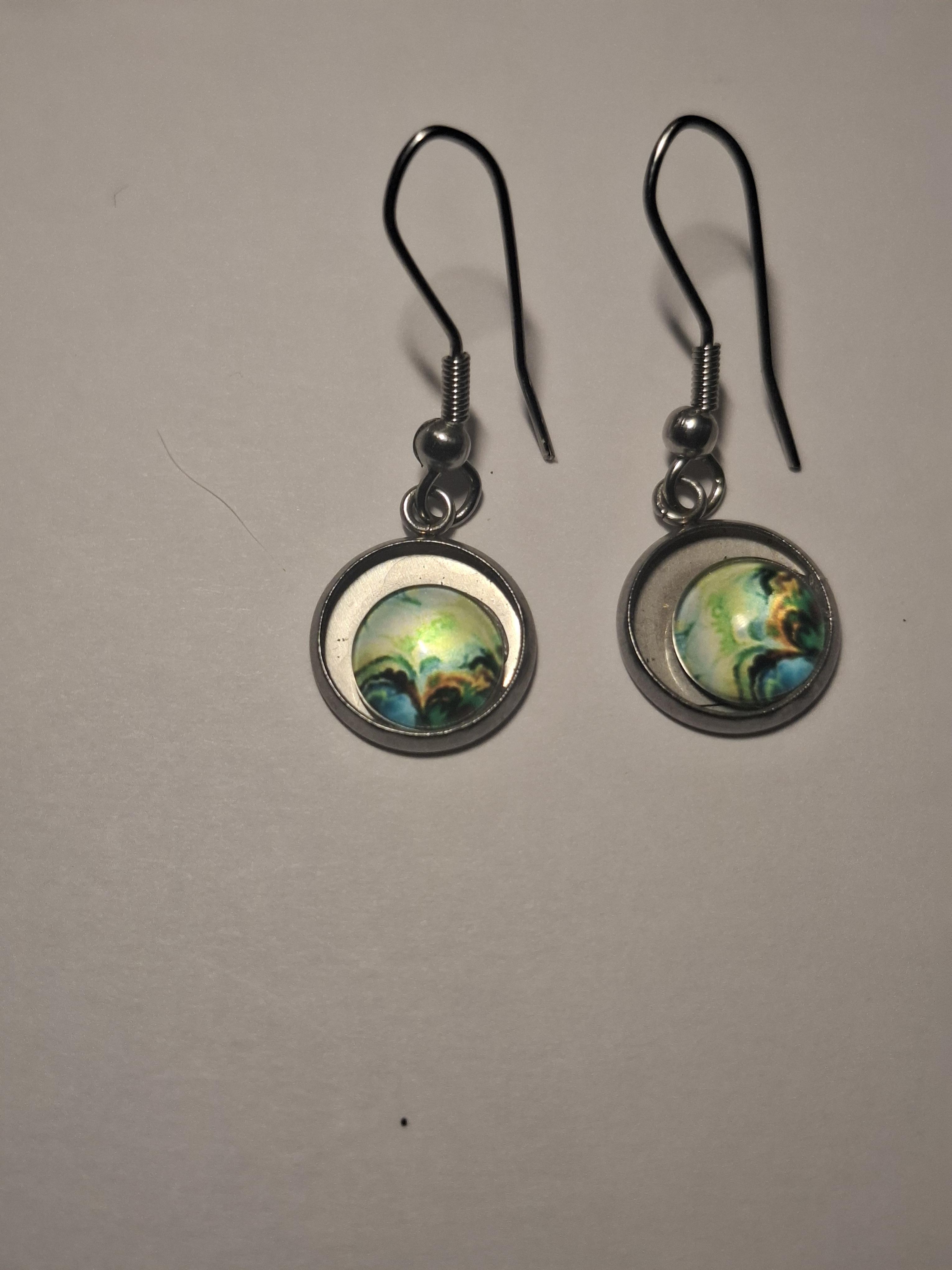 troc de troc boucles d'oreilles image 0