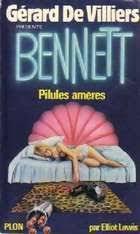 troc de troc livre - bennett tome2 - pilules amères image 0