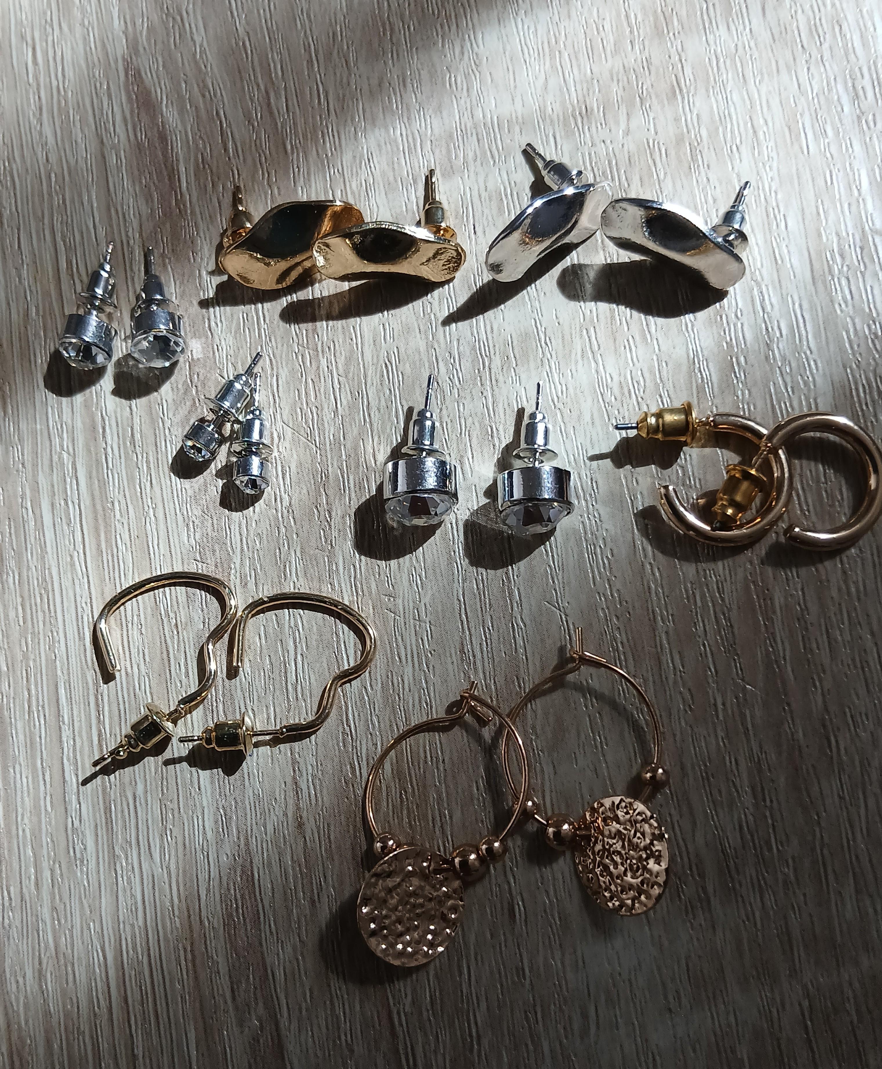 troc de troc lots de boucles d oreilles image 1