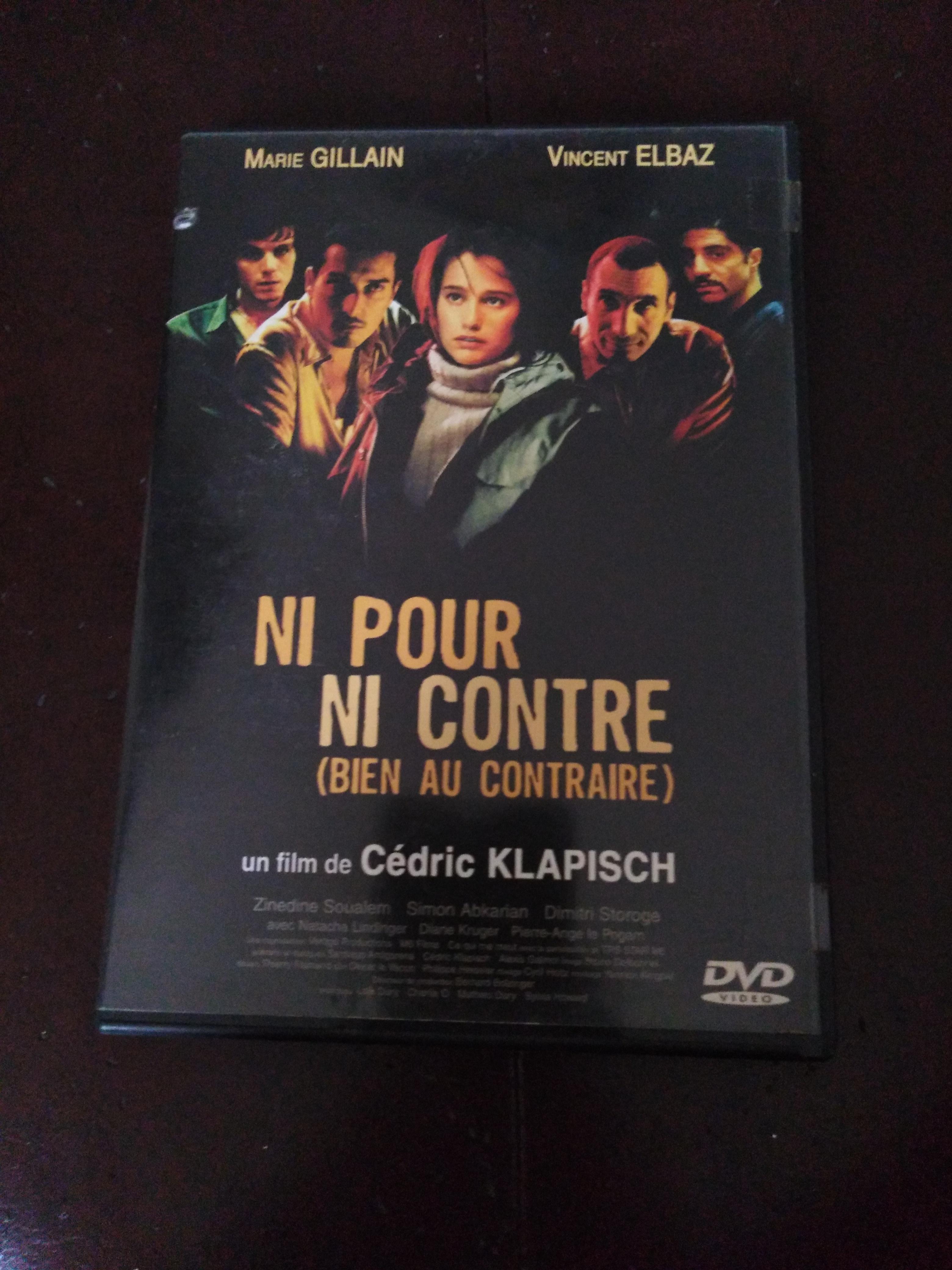 troc de troc dvd marie gillain et vincent elbaz image 0