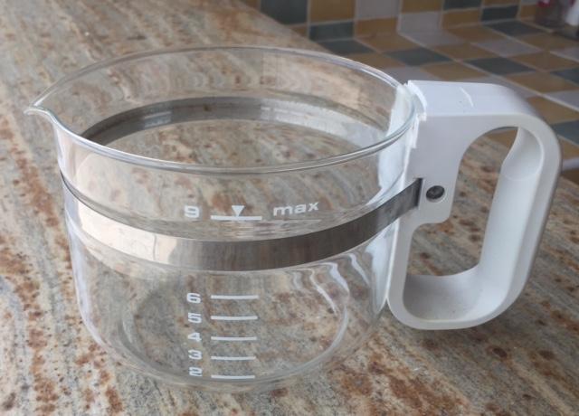 troc de troc verseuse 9 tasses pour cafetière à filtre image 0