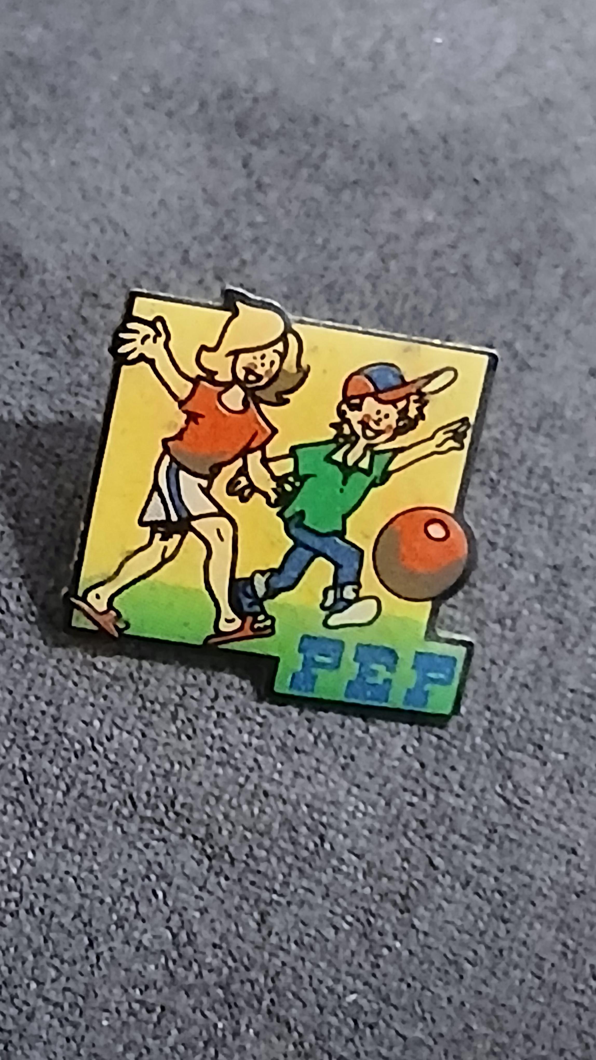 troc de troc un pins image 0