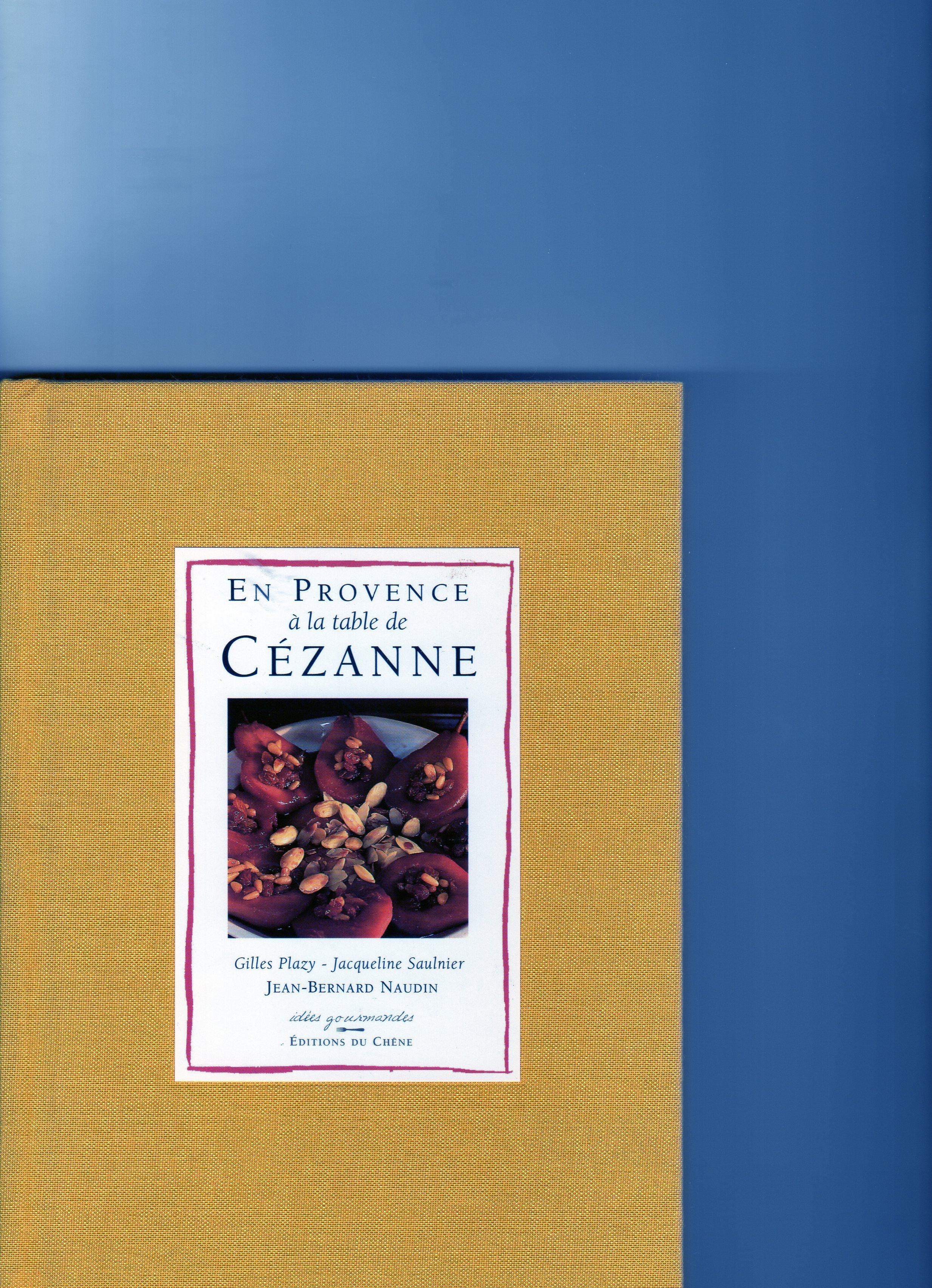 troc de troc livre  la table de cezanne image 0