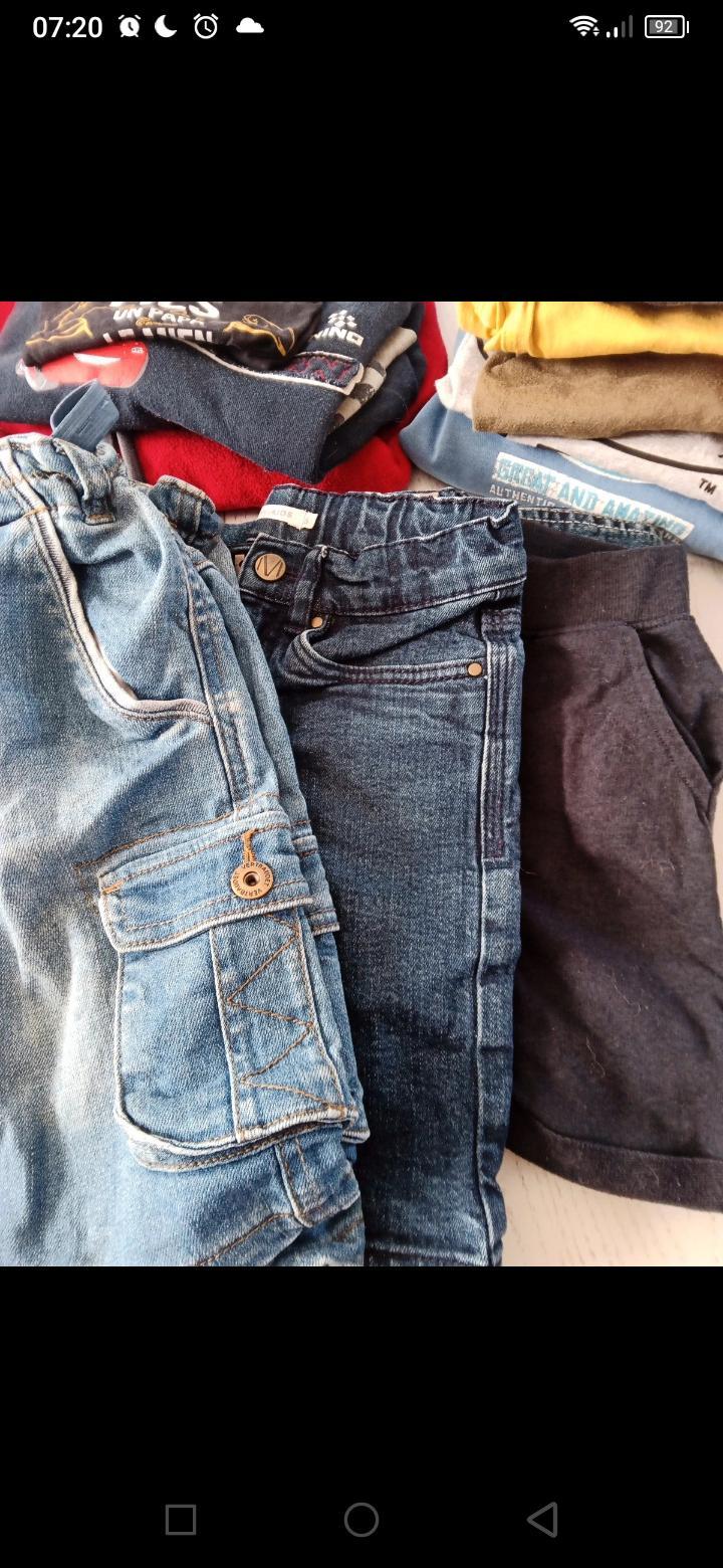 troc de troc lot vêtements garçon 6 ans image 2