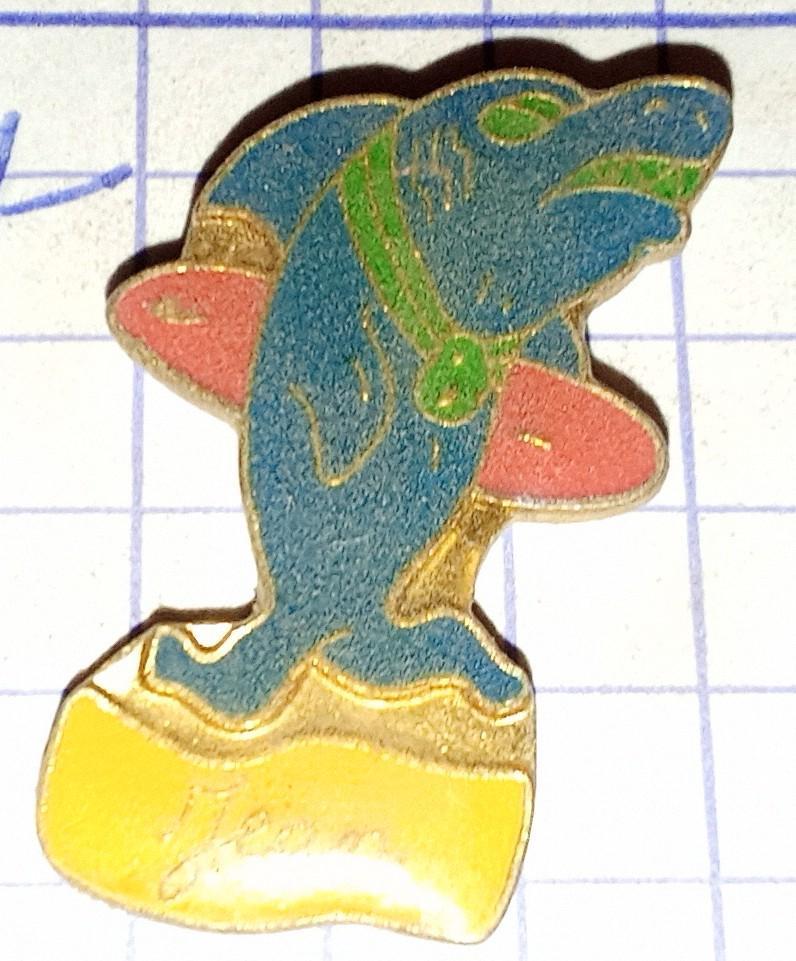 troc de troc 3 pin's image 1