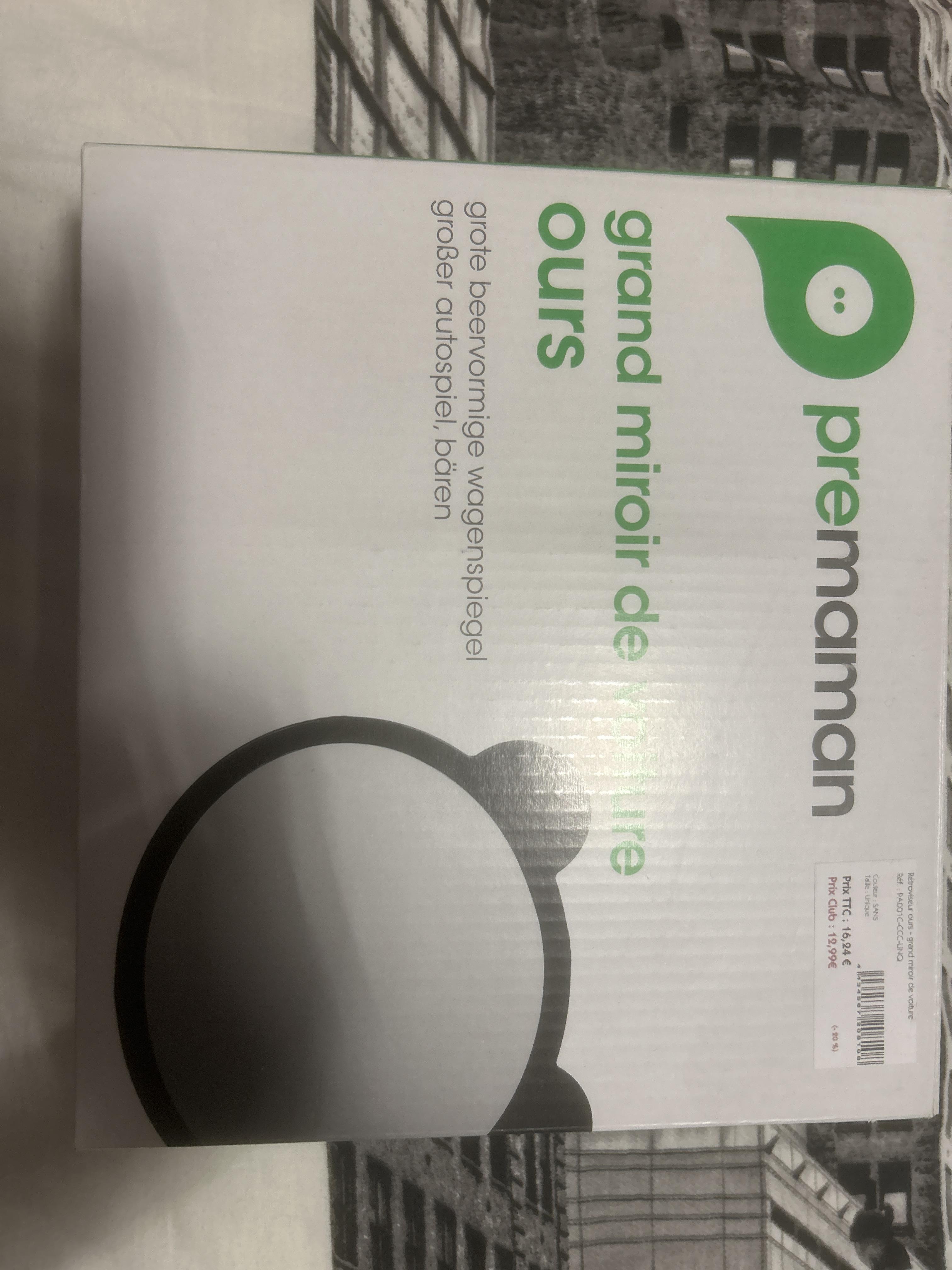 troc de troc miroir voiture image 0