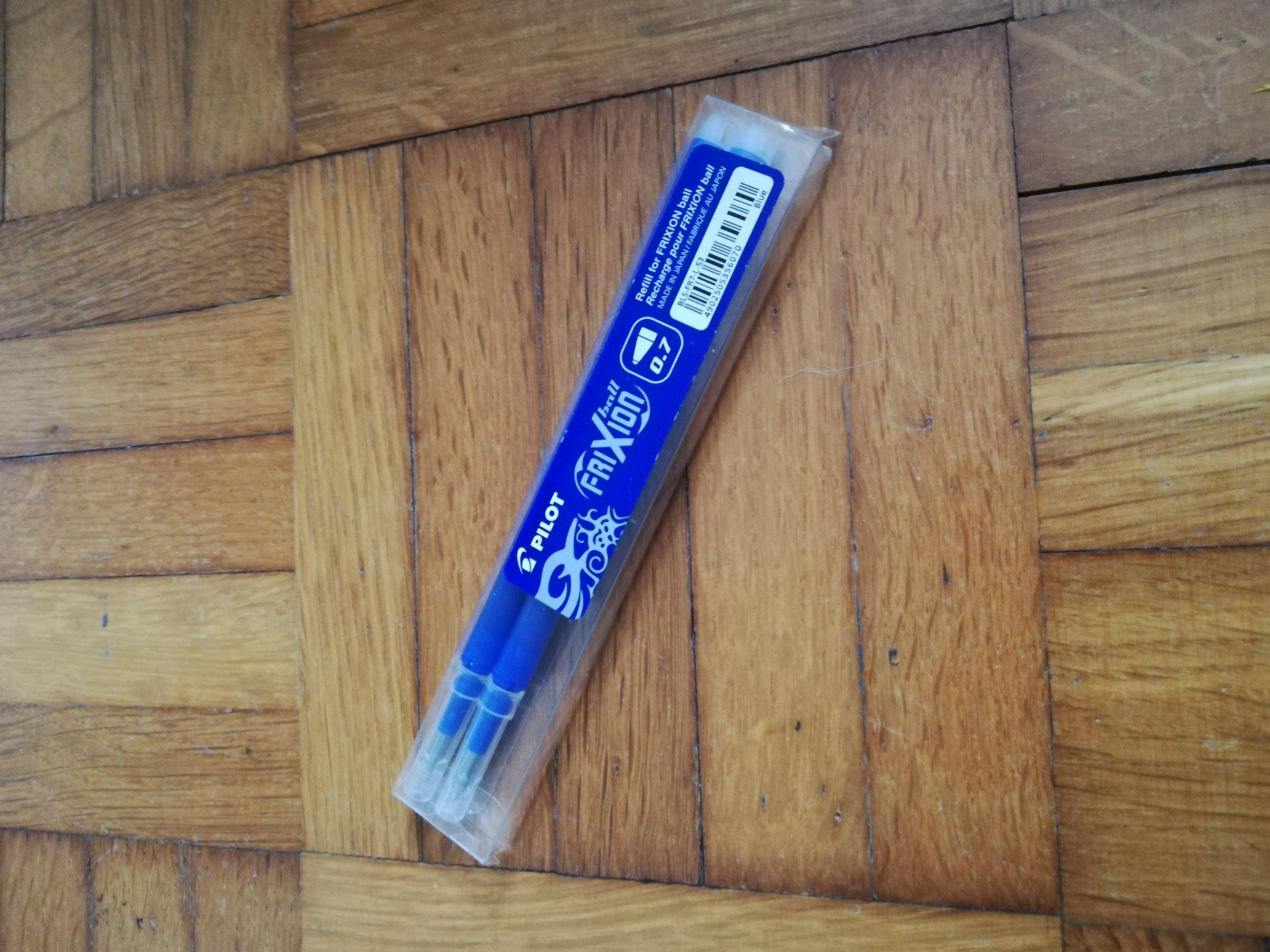 troc de troc lot 2 recharges frixion image 0