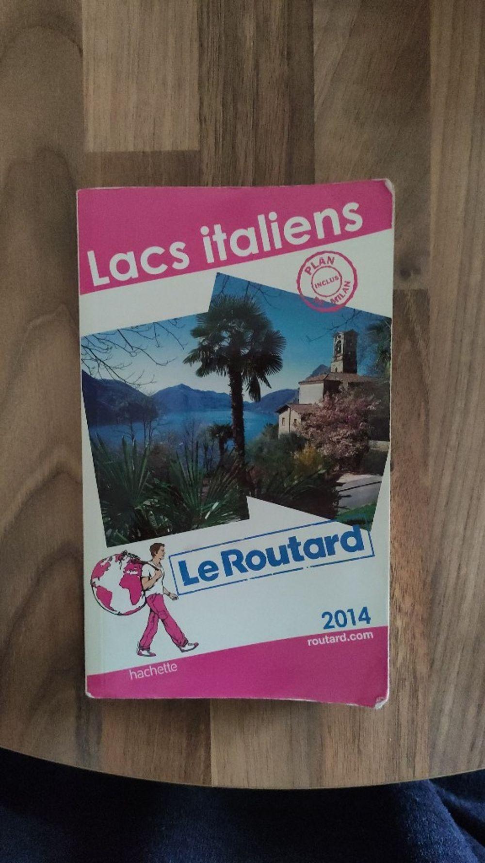 troc de troc rouatrd lacs italiens image 0