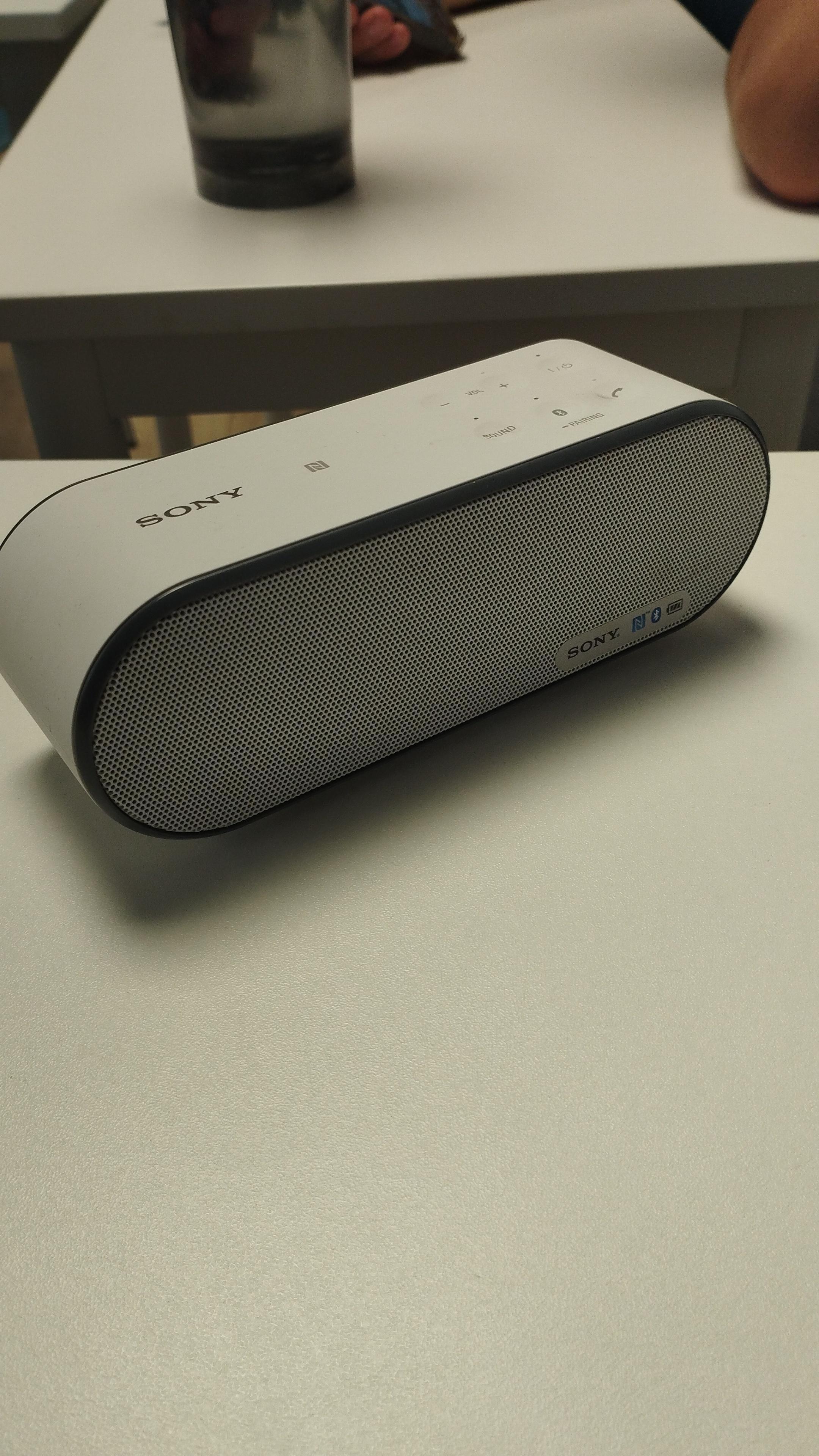 troc de troc enceinte sonny image 0