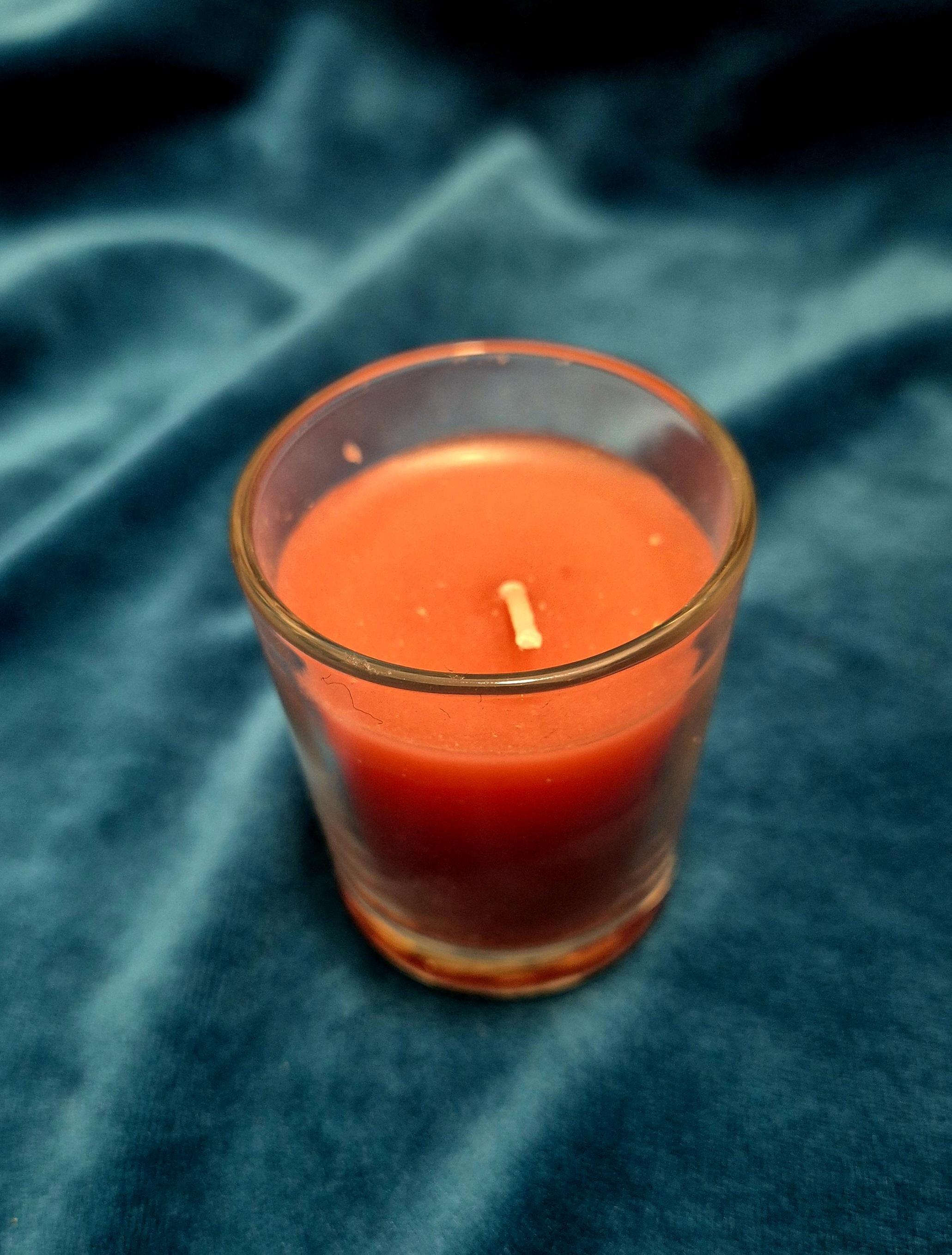 troc de troc bougie à la rose image 0