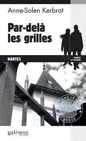 troc de troc attribué livre - par-delà les grilles -poche - anne-solen kerbrat image 0
