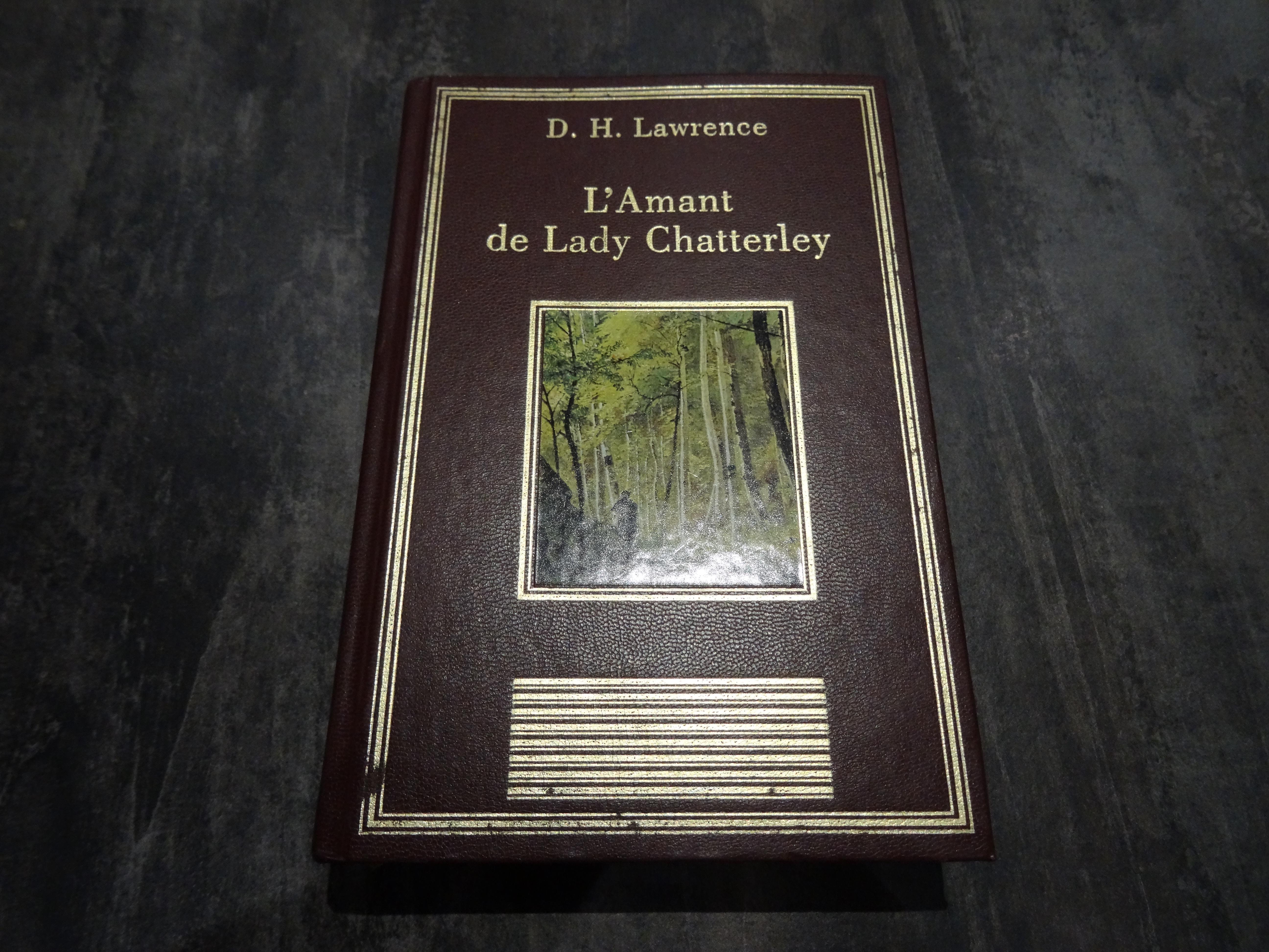 troc de troc l'amant de lady chatterley image 0