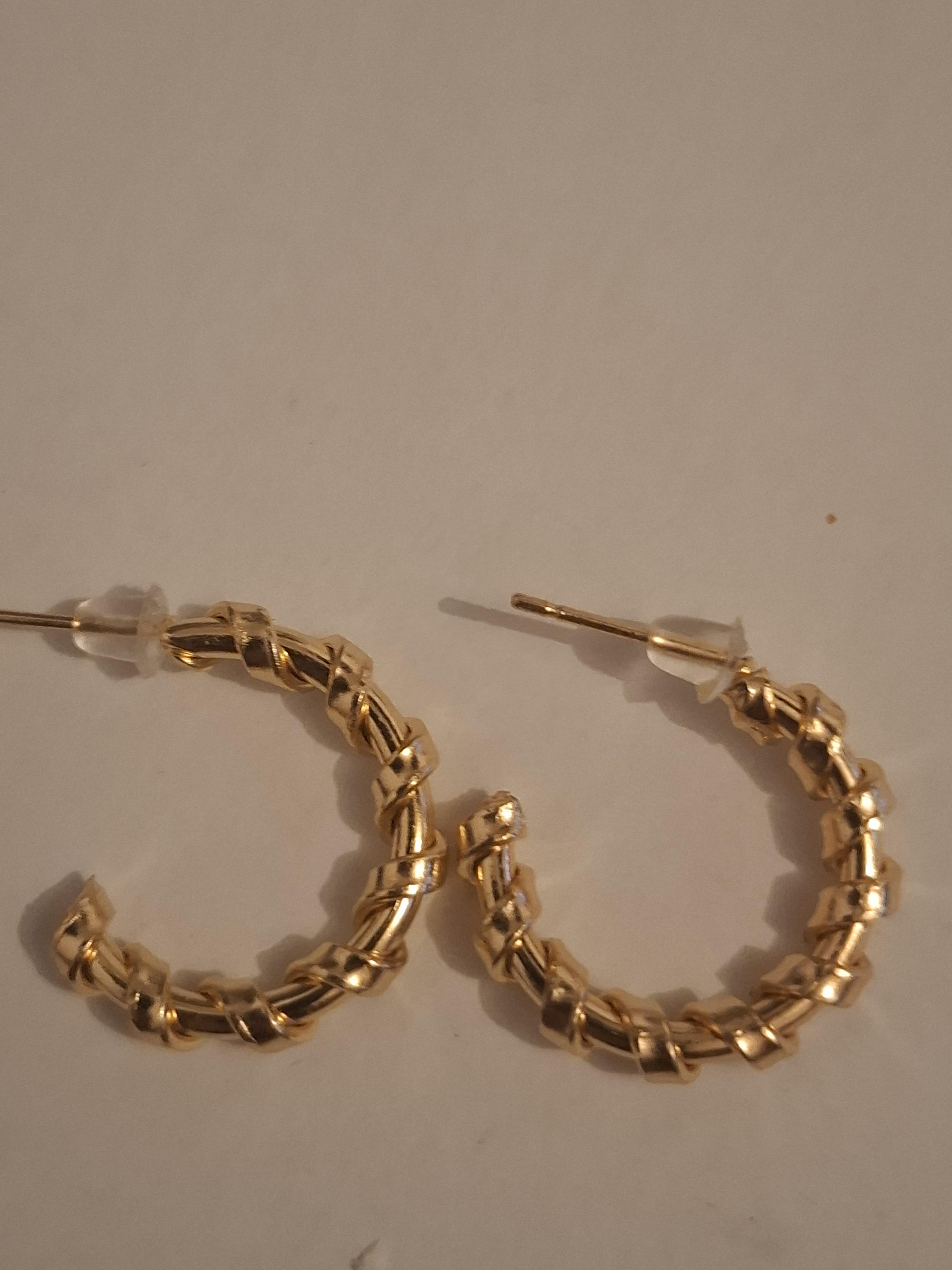 troc de troc boucles d'oreilles image 0