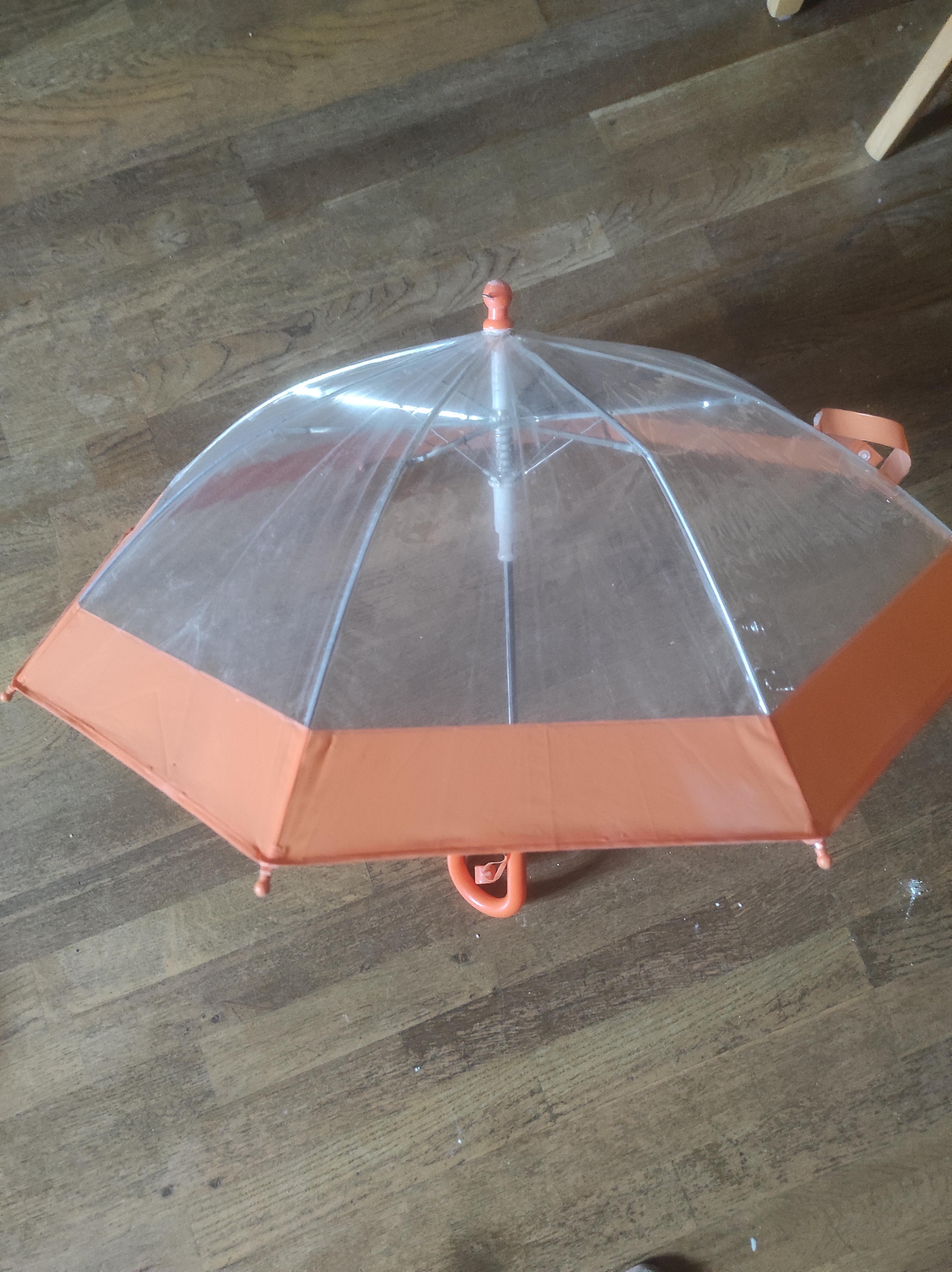 troc de troc parapluie enfant image 0