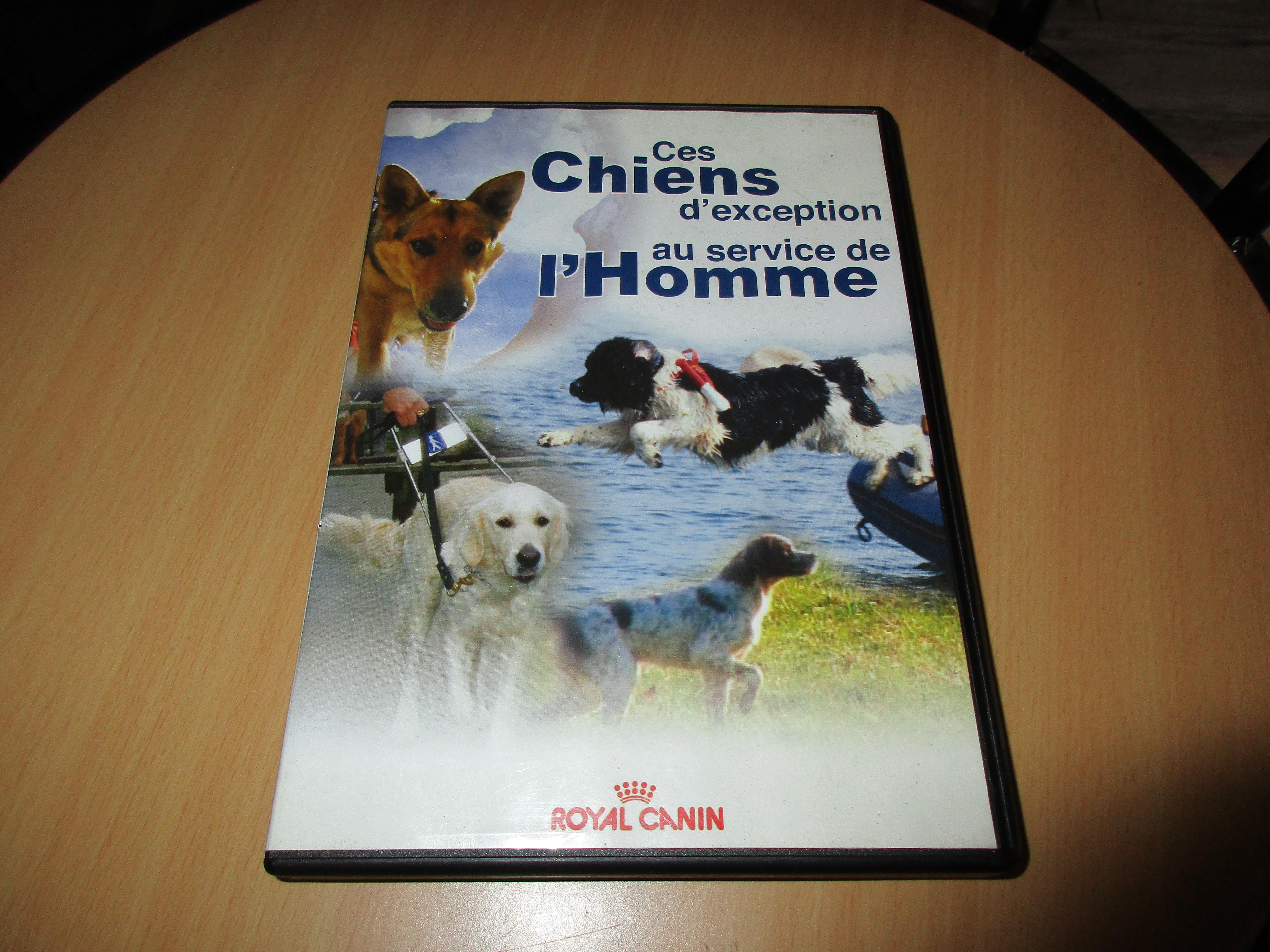 troc de troc dvd chiens image 0