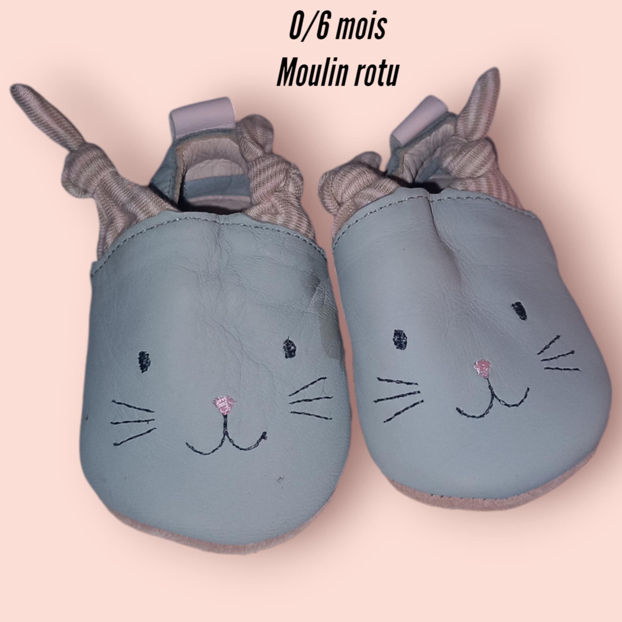 troc de troc chaussures bebe image 0