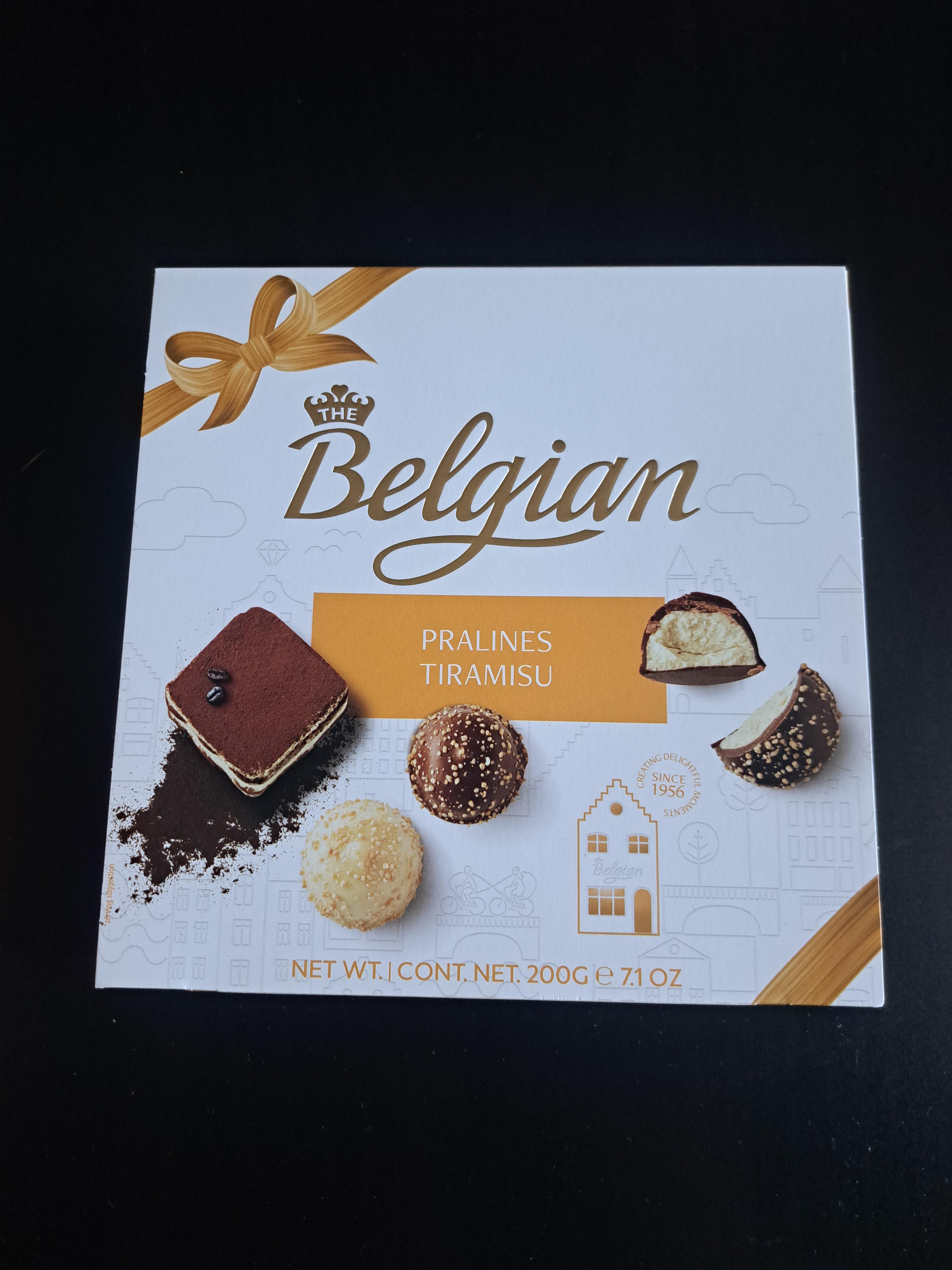 troc de troc boîte de chocolats belges neuve image 0