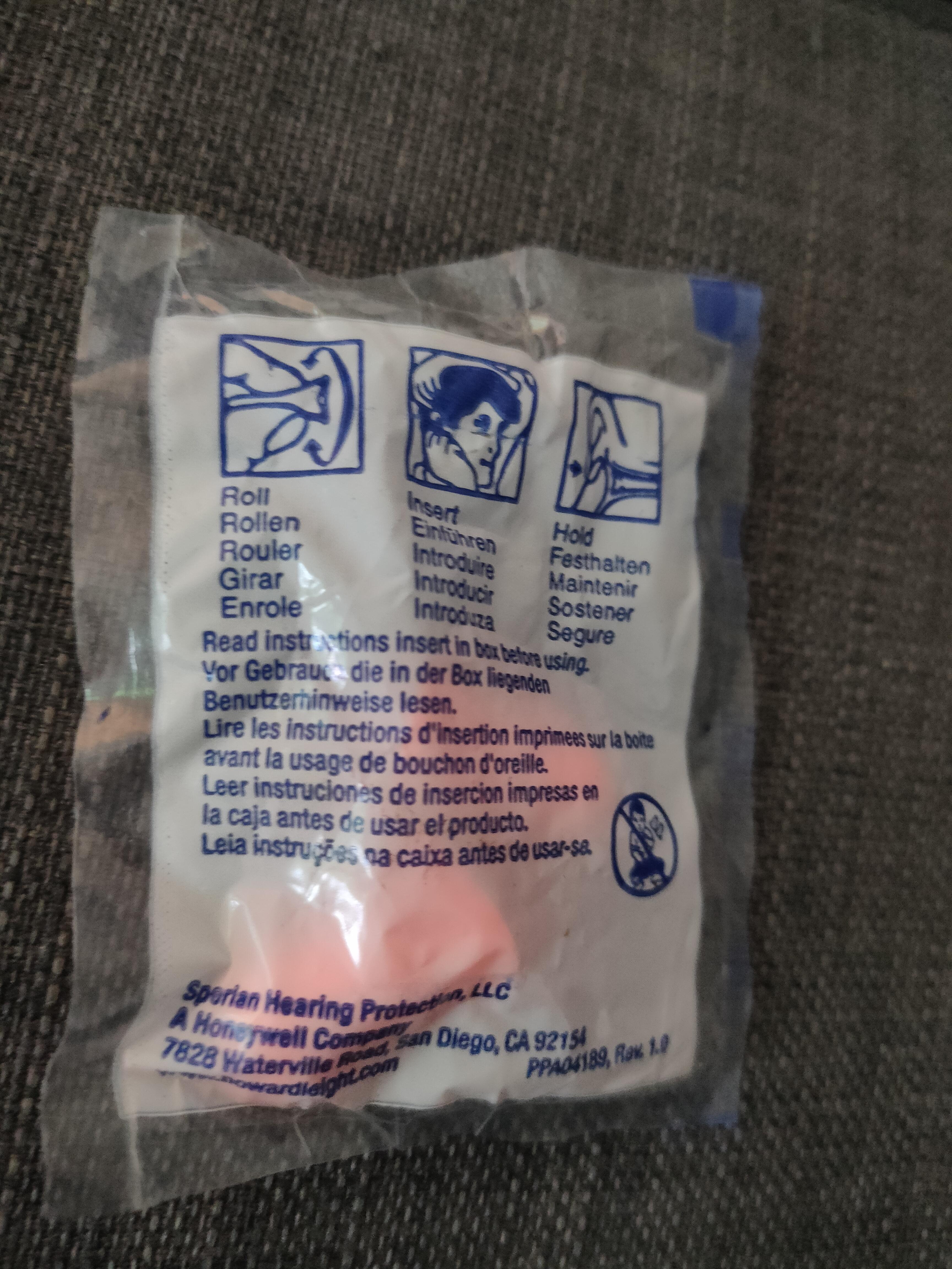 troc de troc bouchons d'oreilles mousse image 1