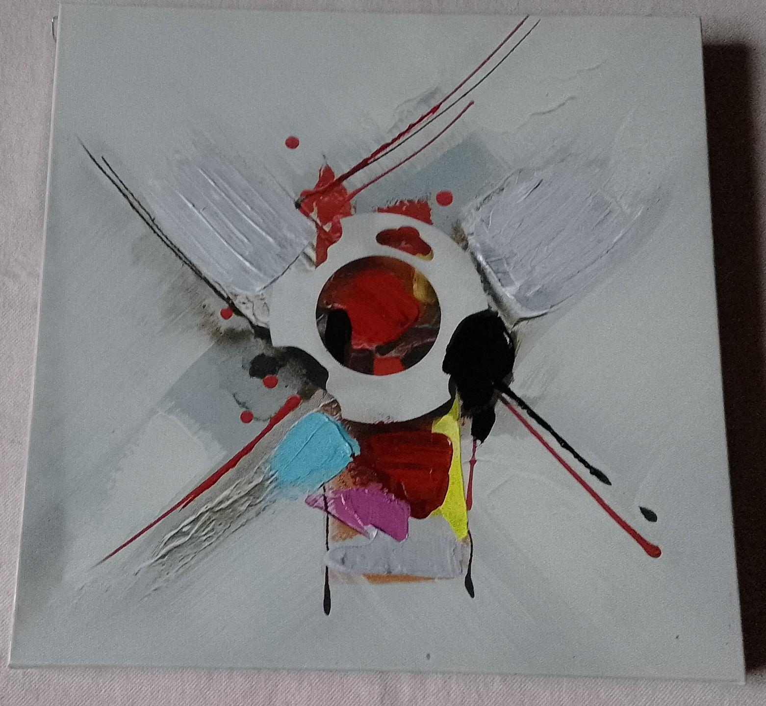 troc de troc tableau à accrocher au mur, très bon état image 0