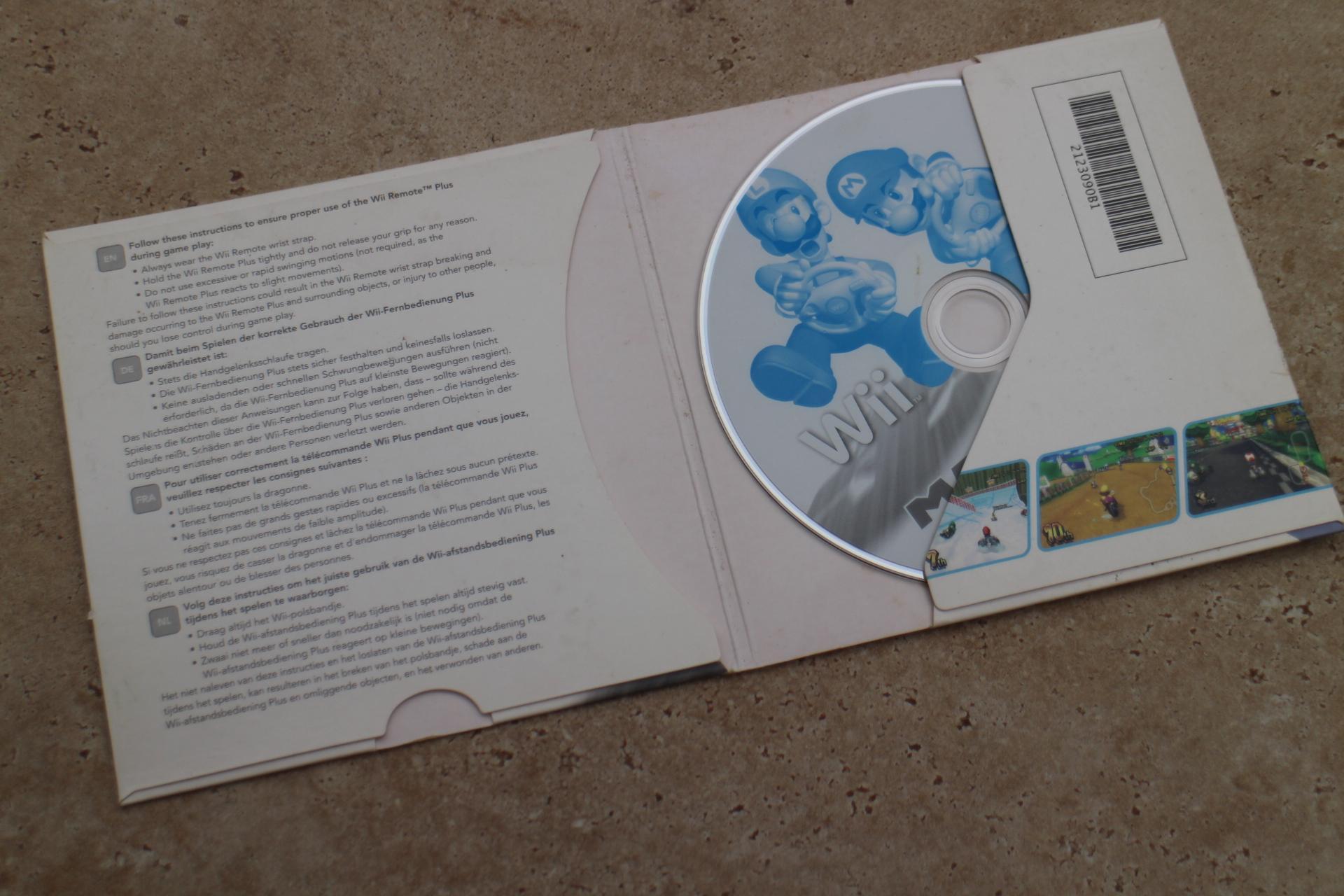troc de troc rsrv jeu mario kart wii nintendo image 1
