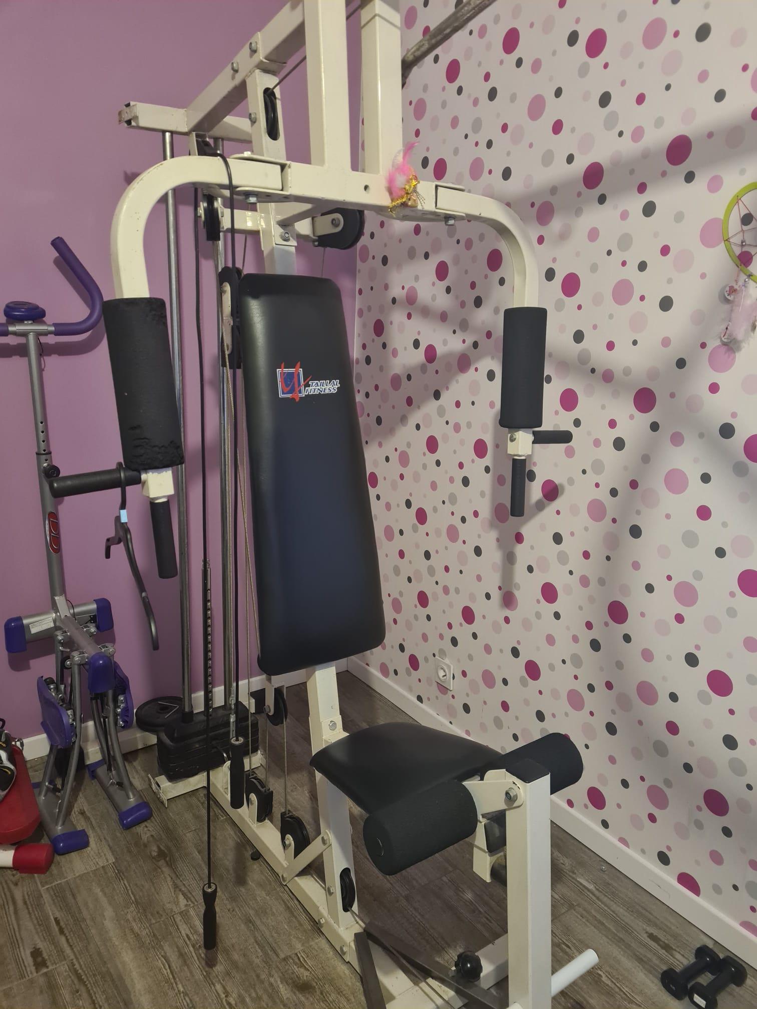 troc de troc banc de musculation image 0