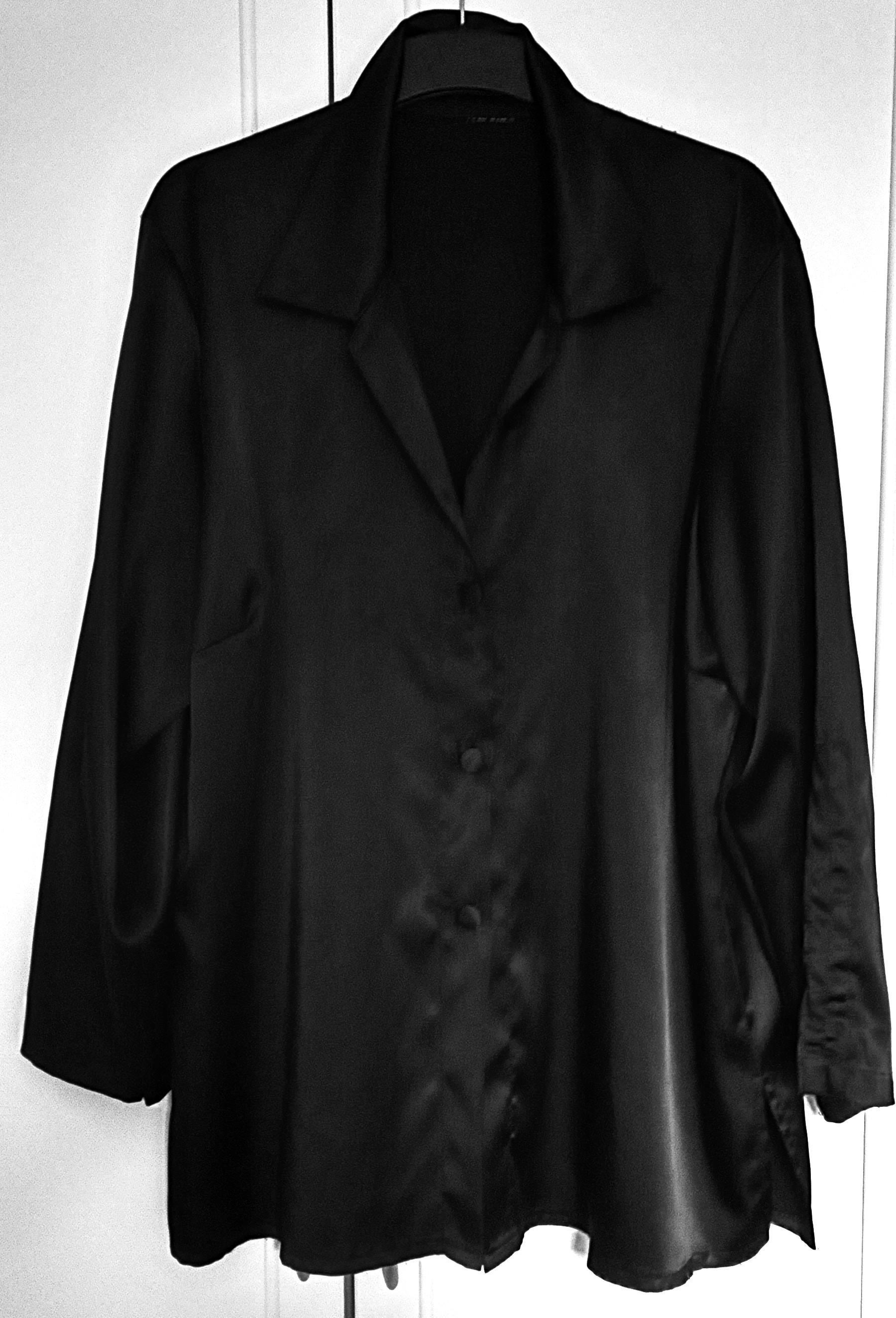 troc de troc chemise/veste noire. reservee. image 0