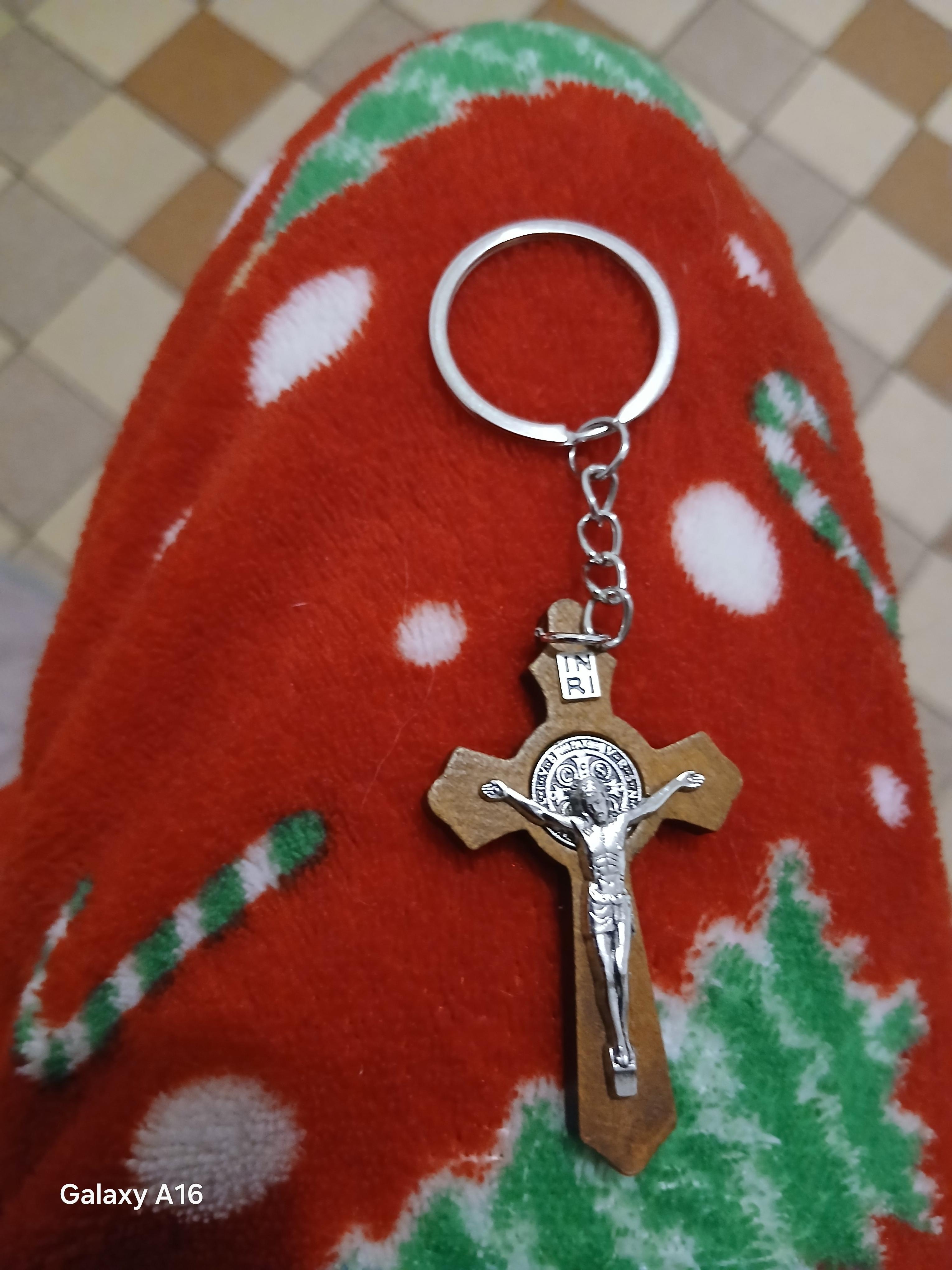 troc de troc porte clé religieux image 0