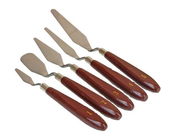 troc de troc recherche couteaux de peinture image 0