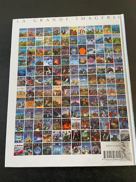 troc de troc la grande imagerie: les pompiers image 1