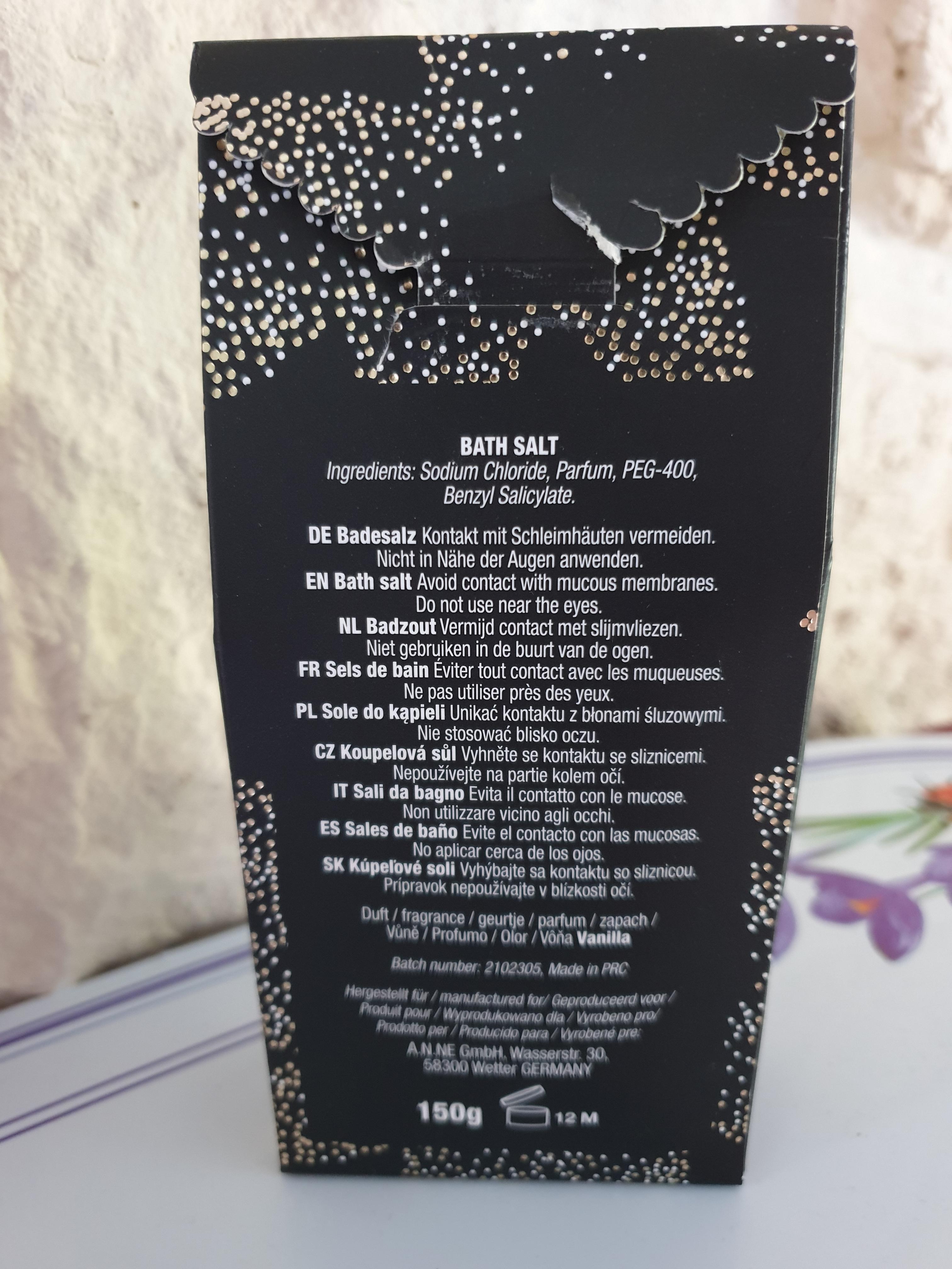 troc de troc sel de bain image 1