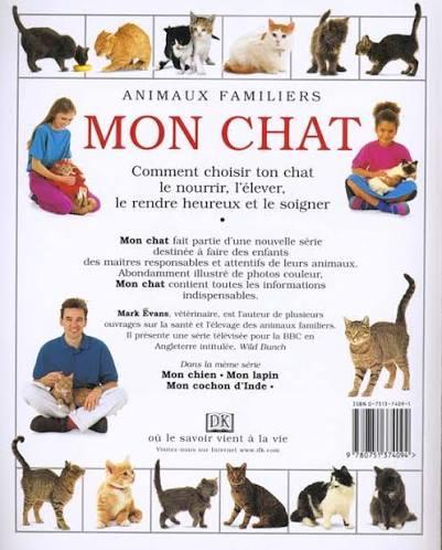 troc de troc livre - mon chat image 1