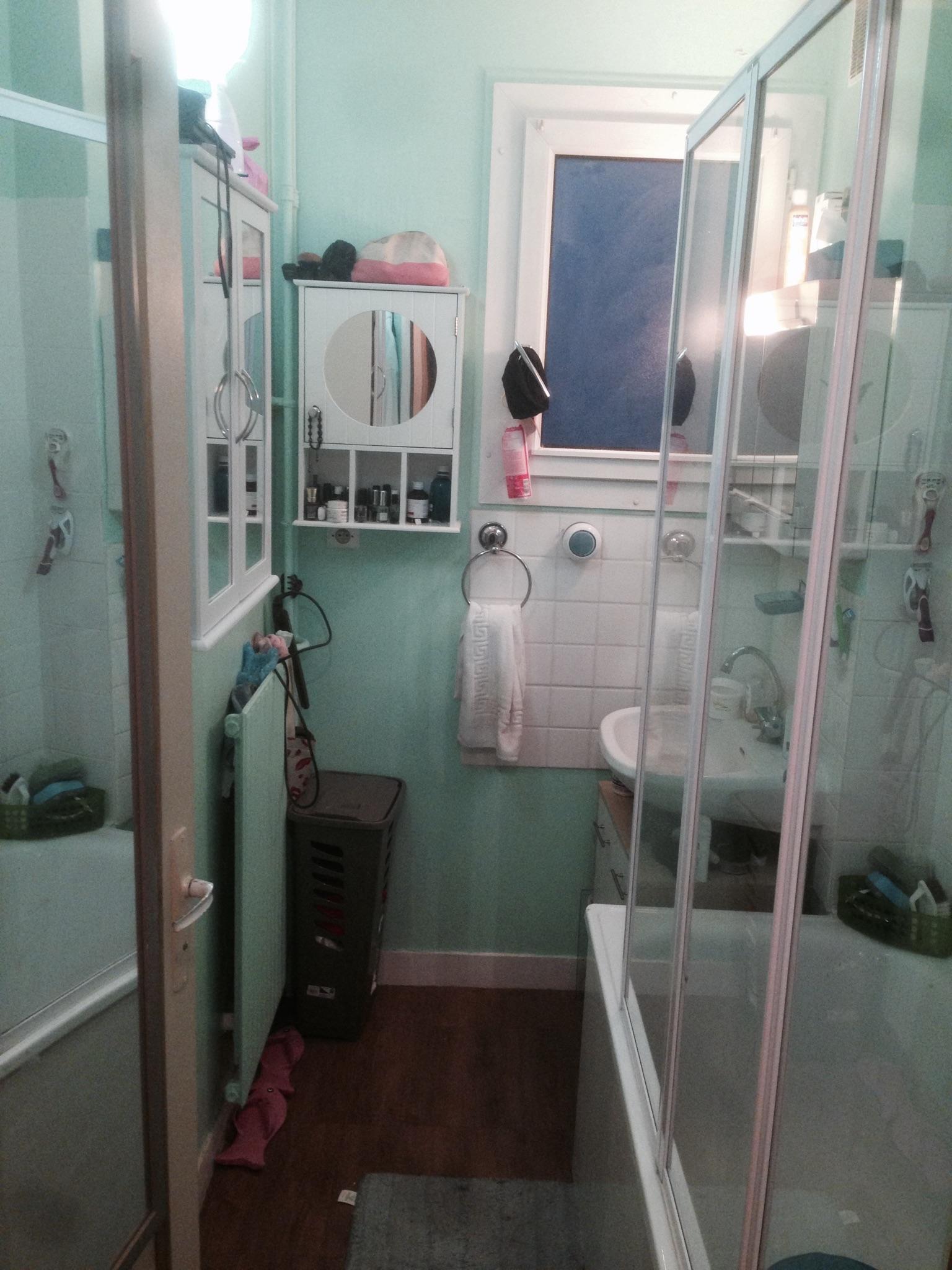 troc de troc quittez paris ? t2 38m² balcon ↔ Échange logement social image 1