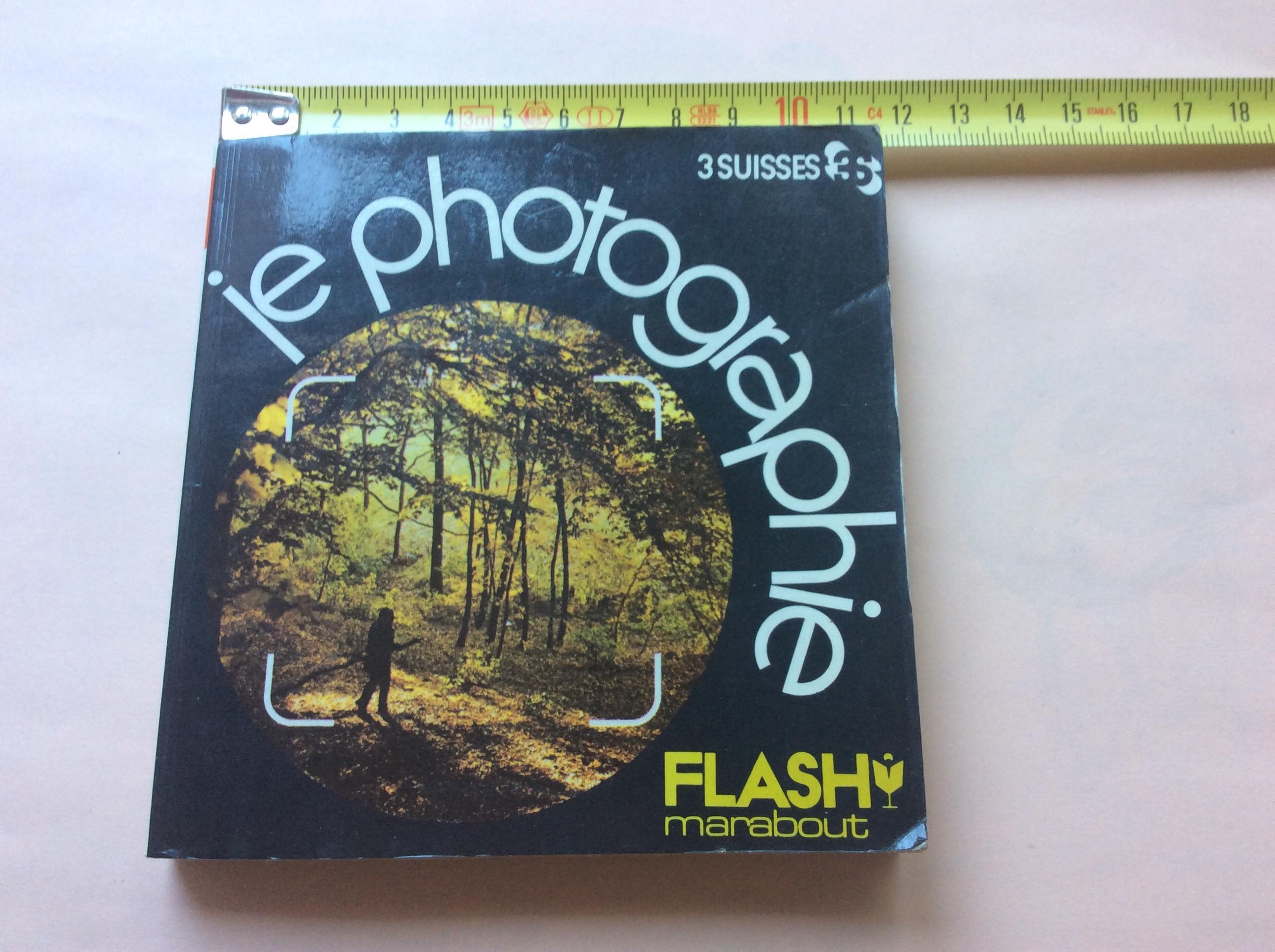 troc de troc je photographie flash/marabout 3 suisses 11,5 x 11,5 image 0