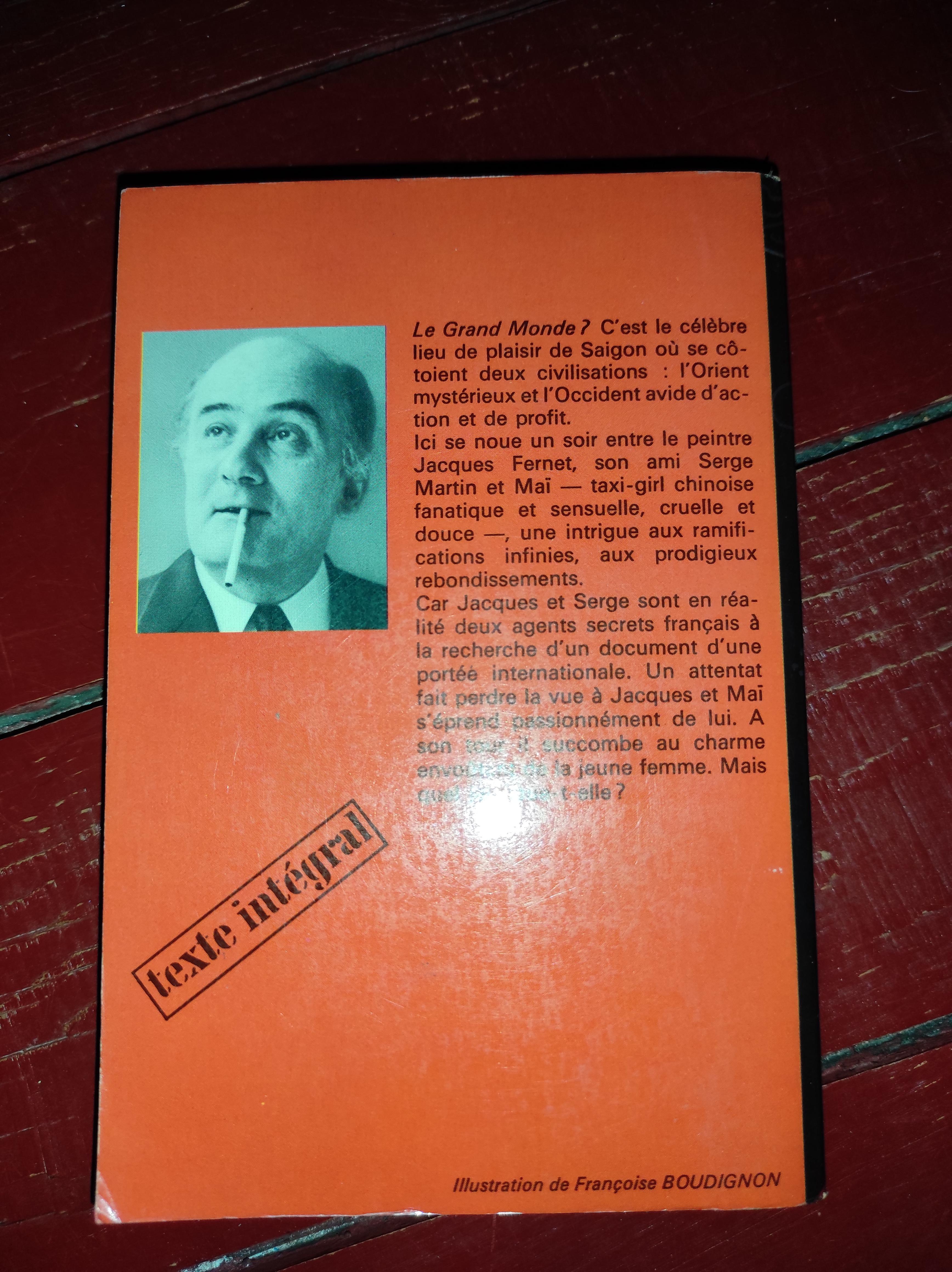 troc de troc livre le grand monde, 2- la trahison image 1