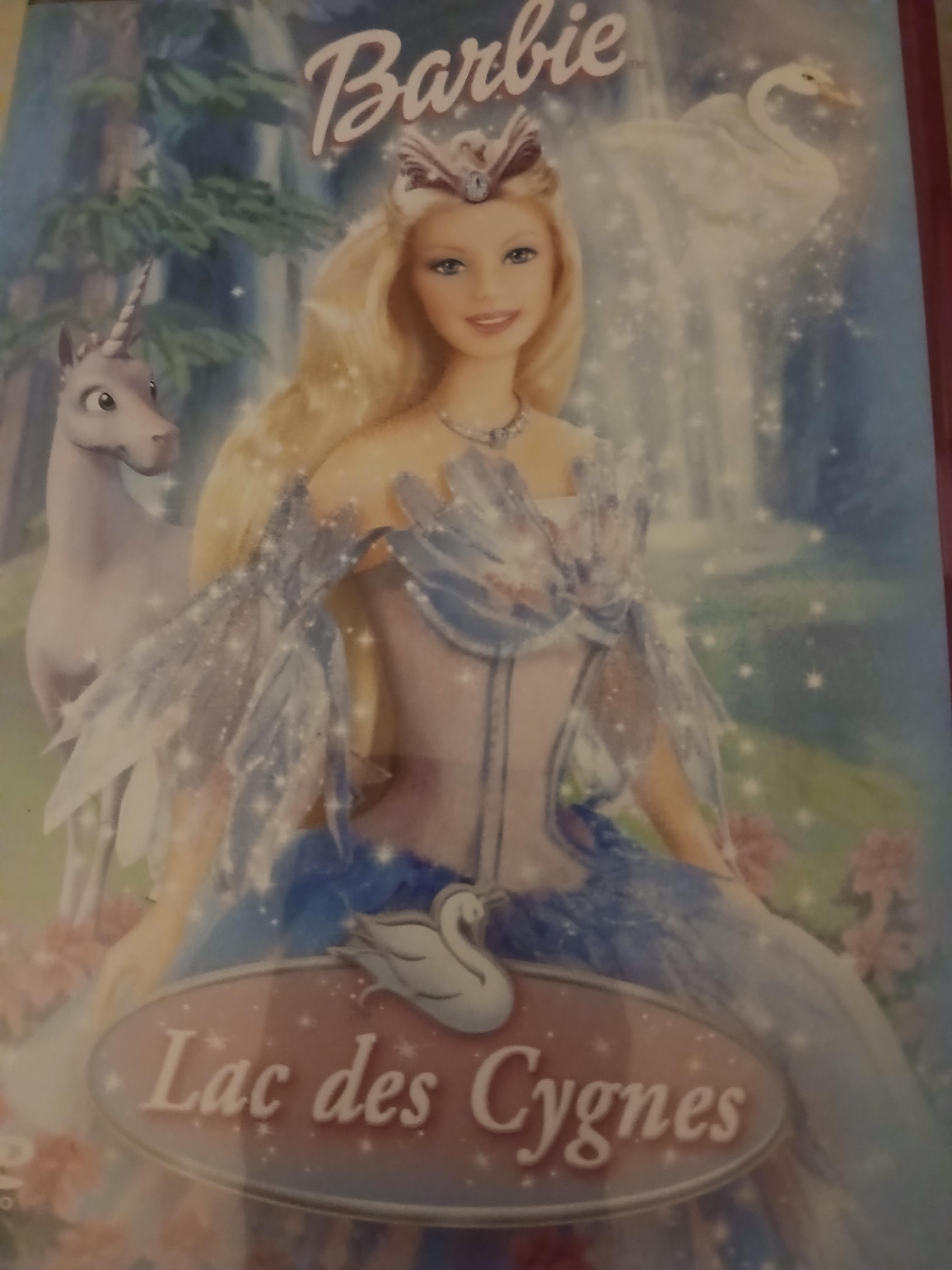 troc de troc dvd barbie image 0