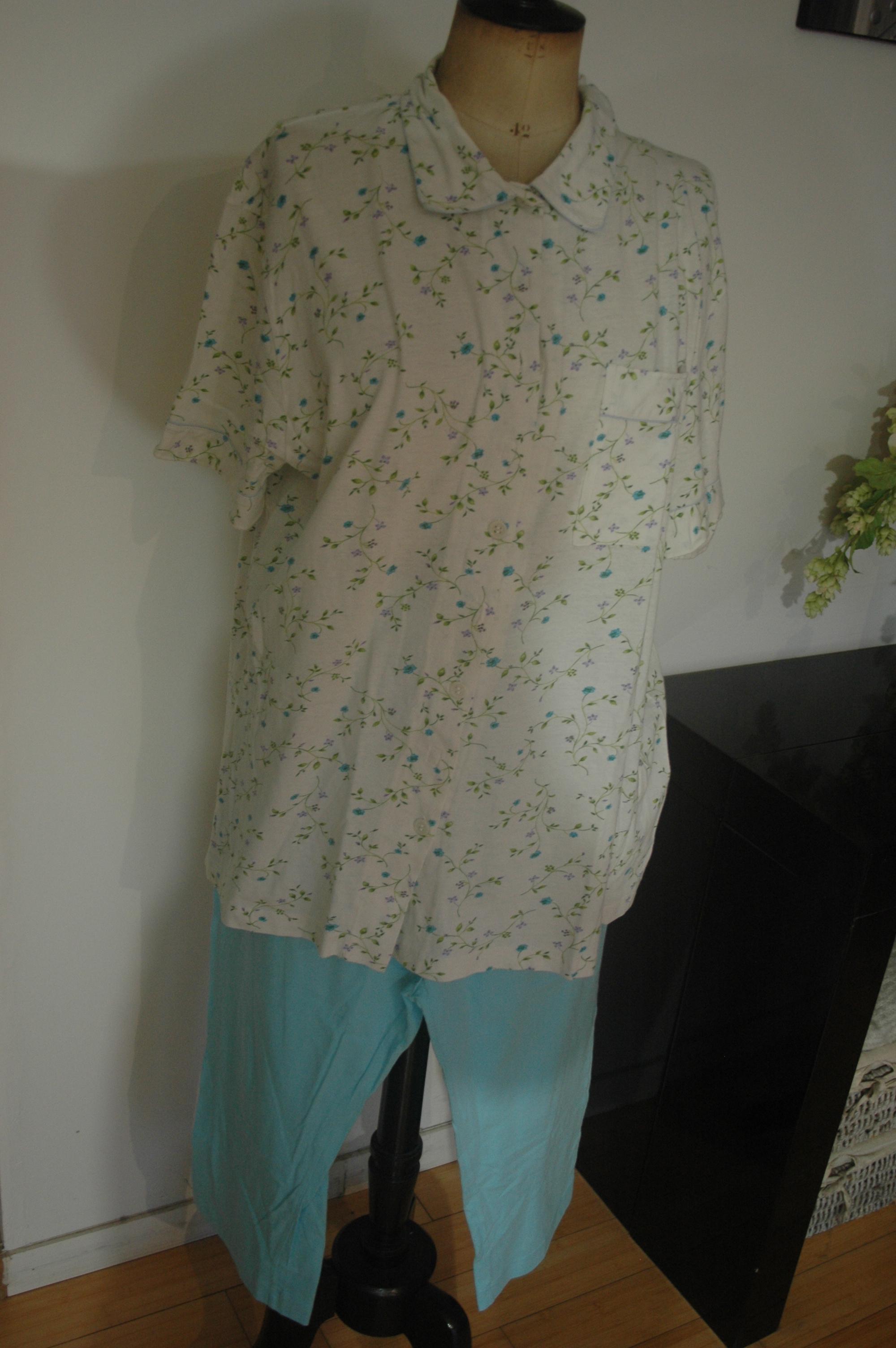 troc de troc pyjama femme 46/48 image 0