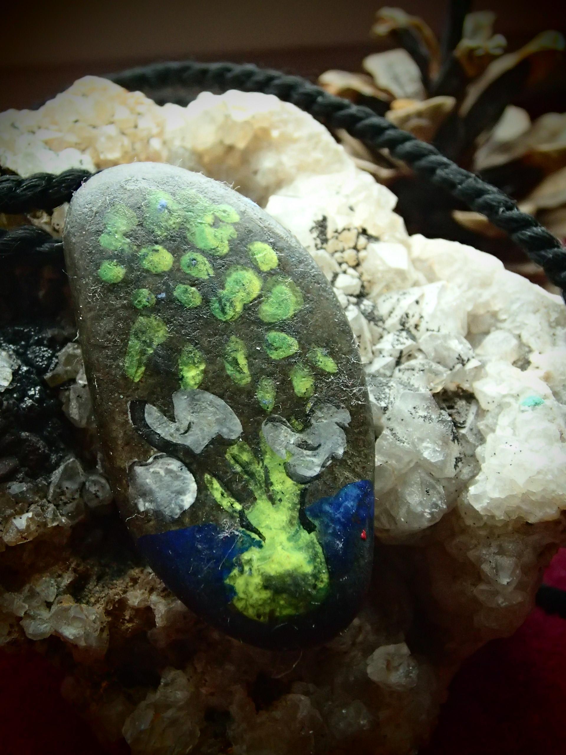 troc de troc collier pictural image 0