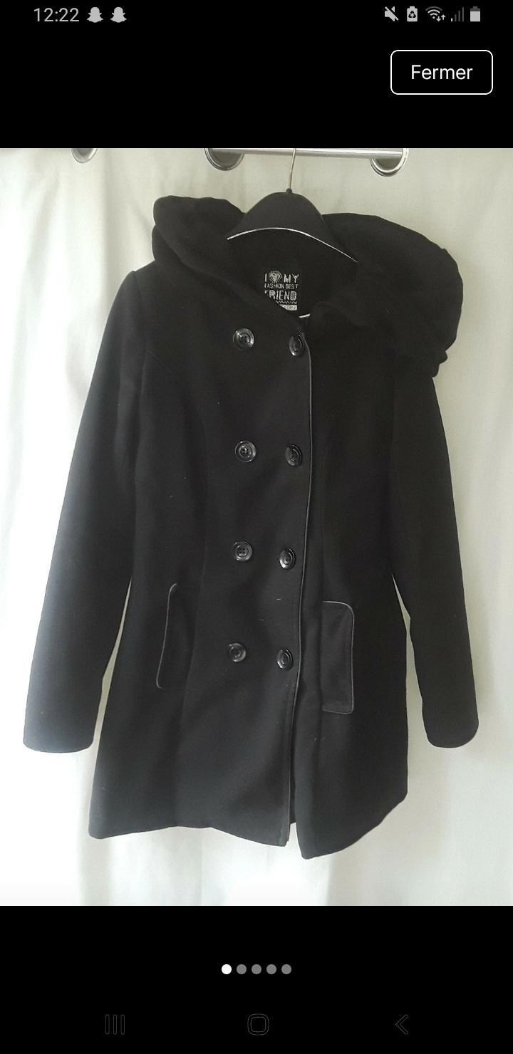 troc de troc manteau image 0