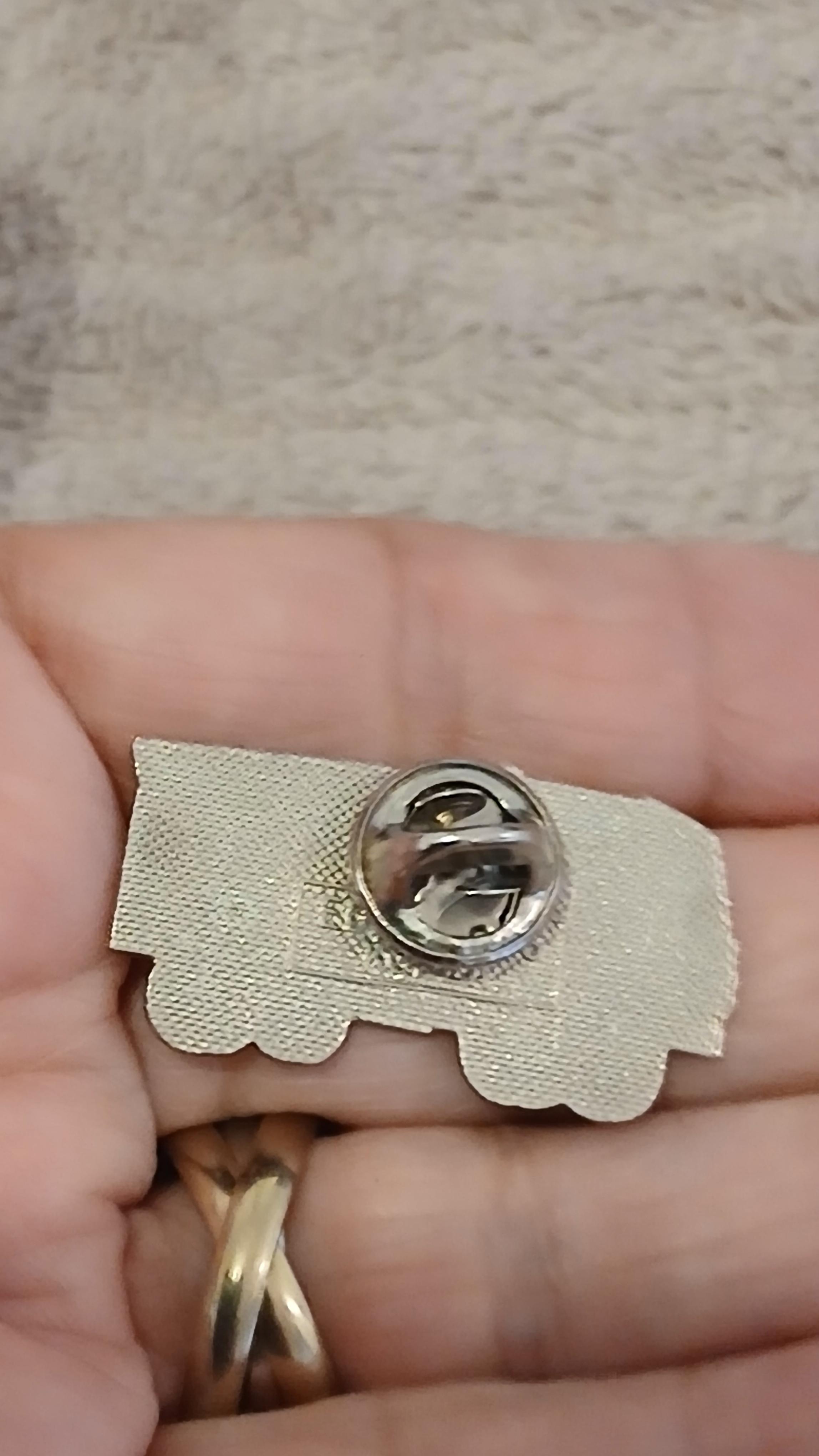 troc de troc reserver sophie un pins image 1