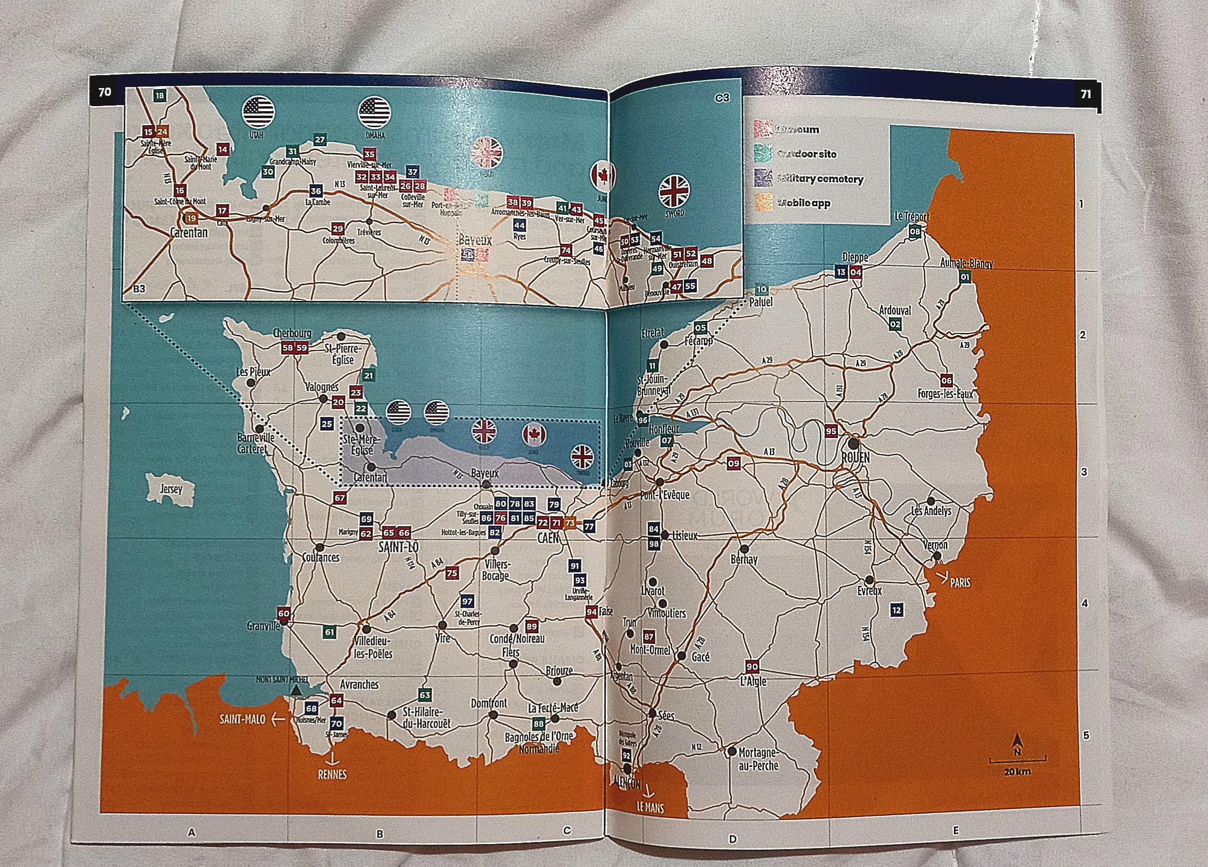 troc de troc guide en anglais. image 2