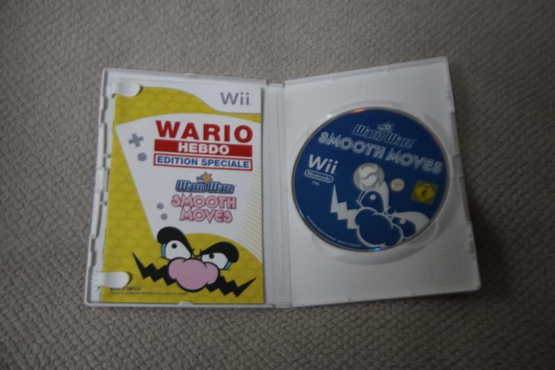 troc de troc wario ware smooth moves wii image 2