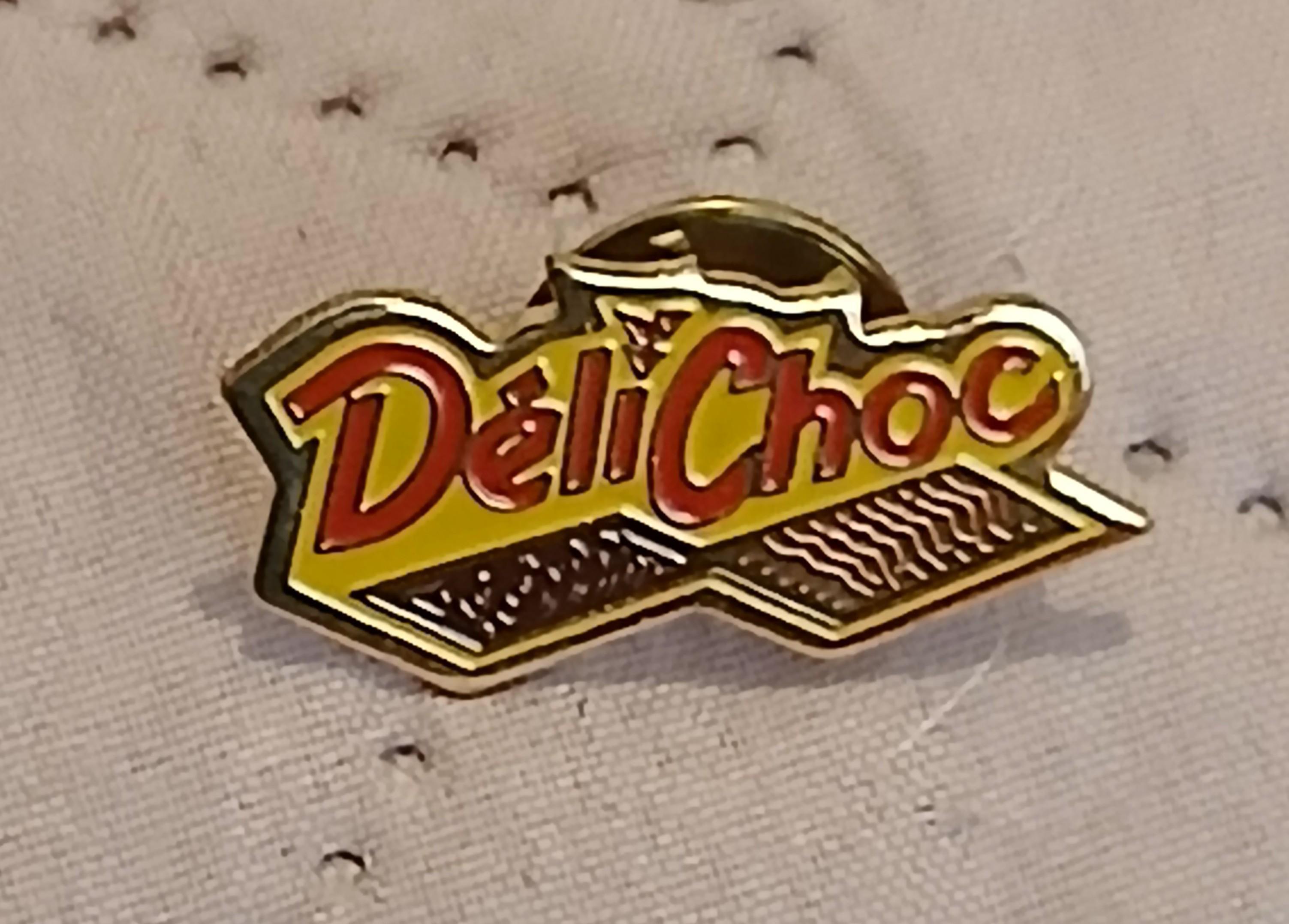 troc de troc un pins ' delichoc ' image 1