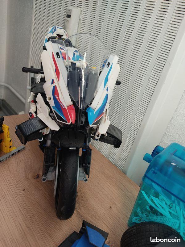 troc de troc lego bmw m 1000rr image 1