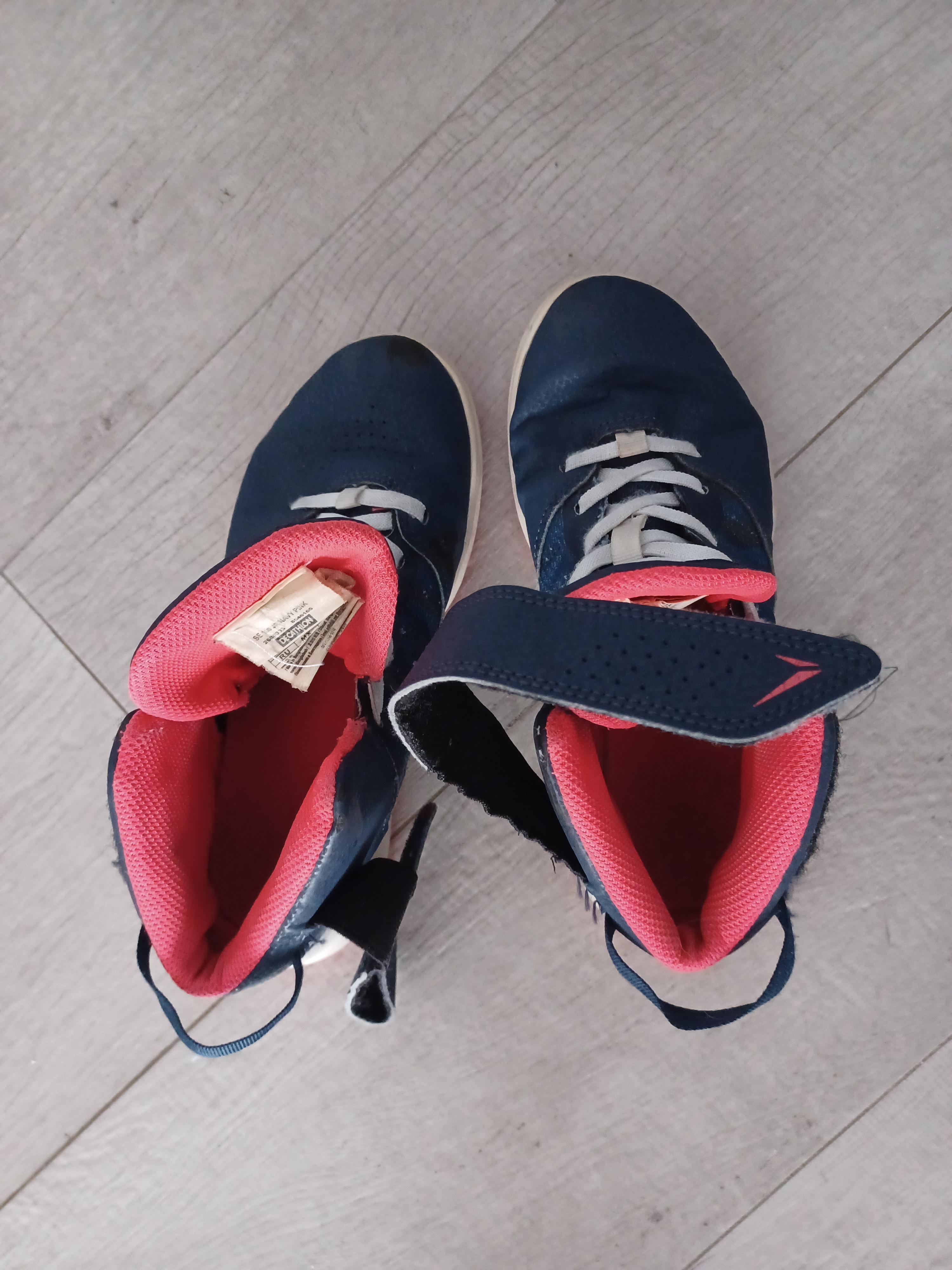 troc de troc baskets t36 image 0