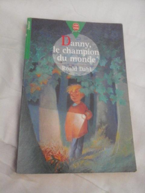 troc de troc danny, le champion du monde de roald dahl image 0