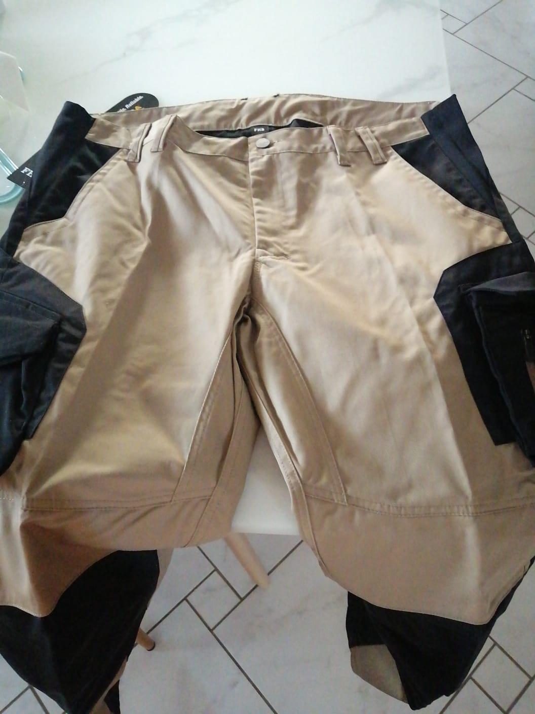 troc de troc pantalon travail image 1