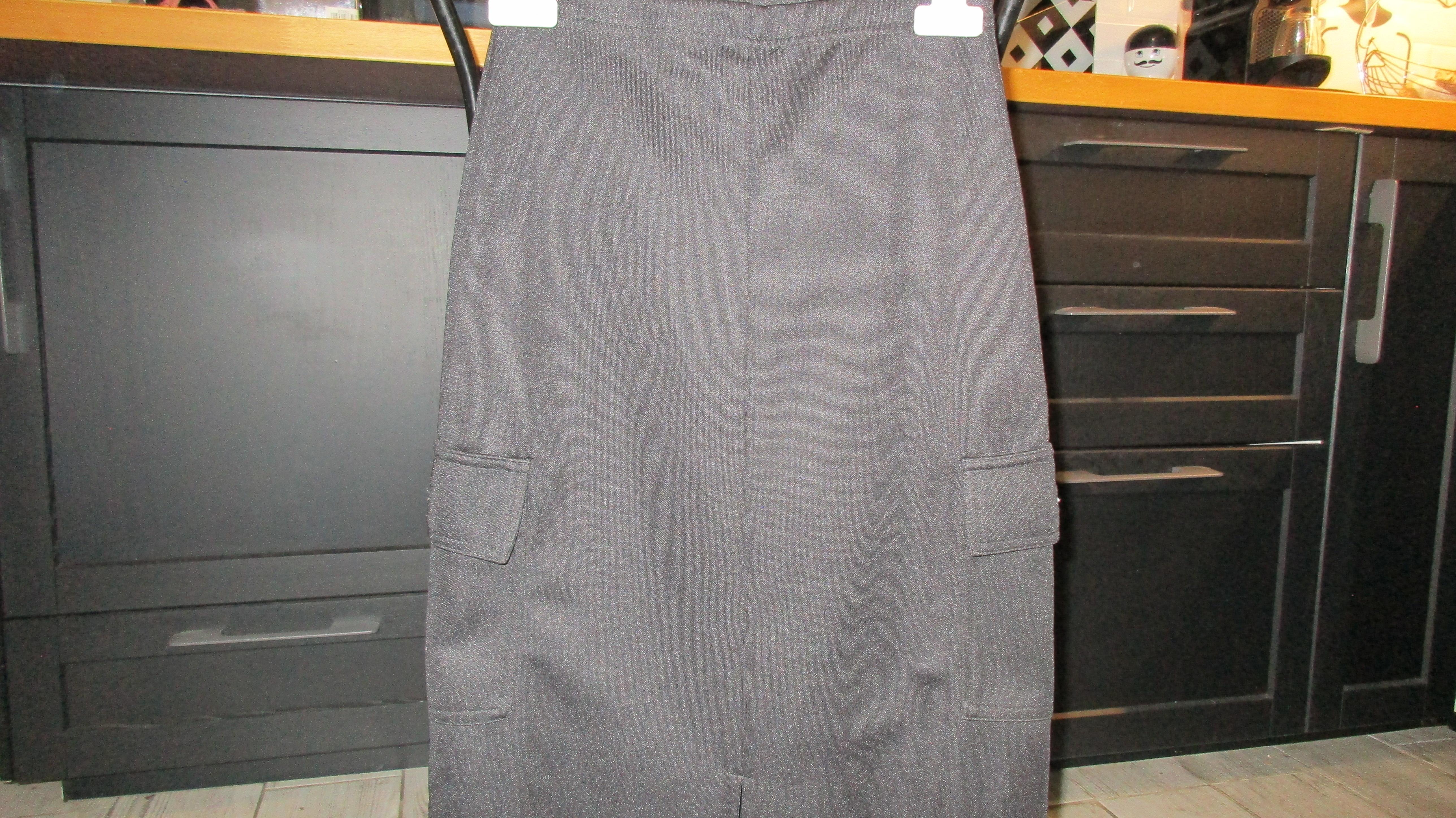 troc de troc jupe longue noire txs image 1